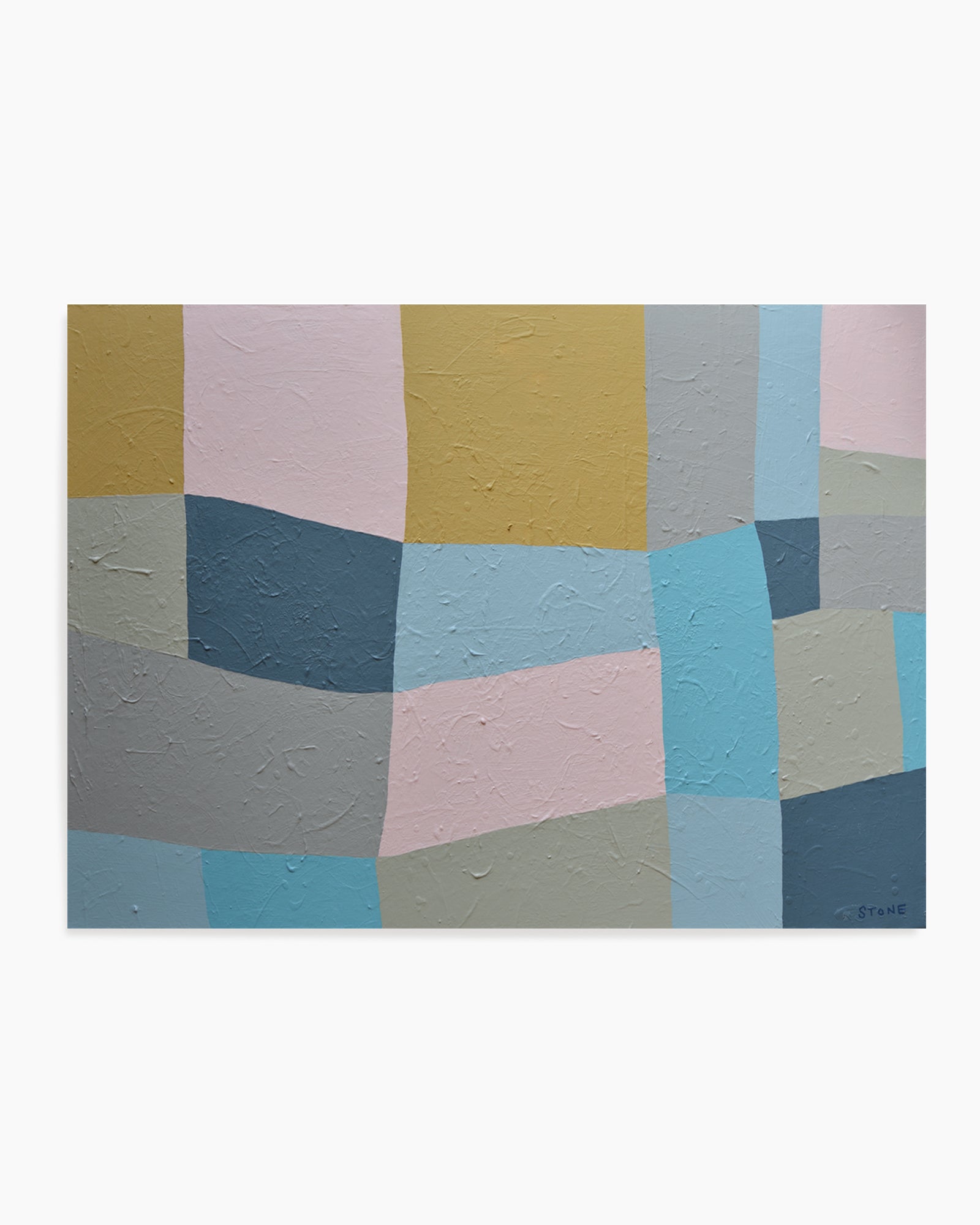 Clover by Belinda Stone | Art Print