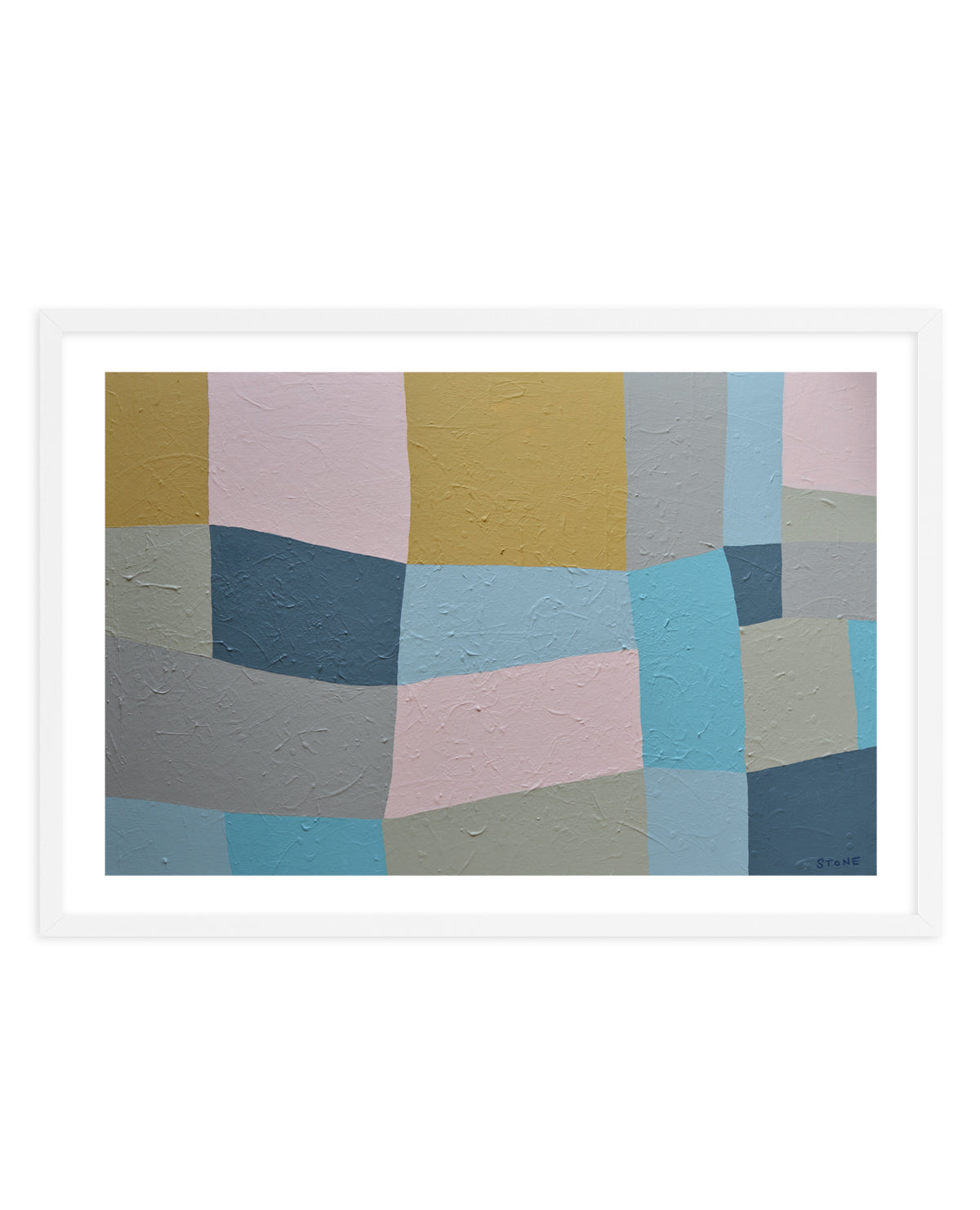 Clover by Belinda Stone | Art Print