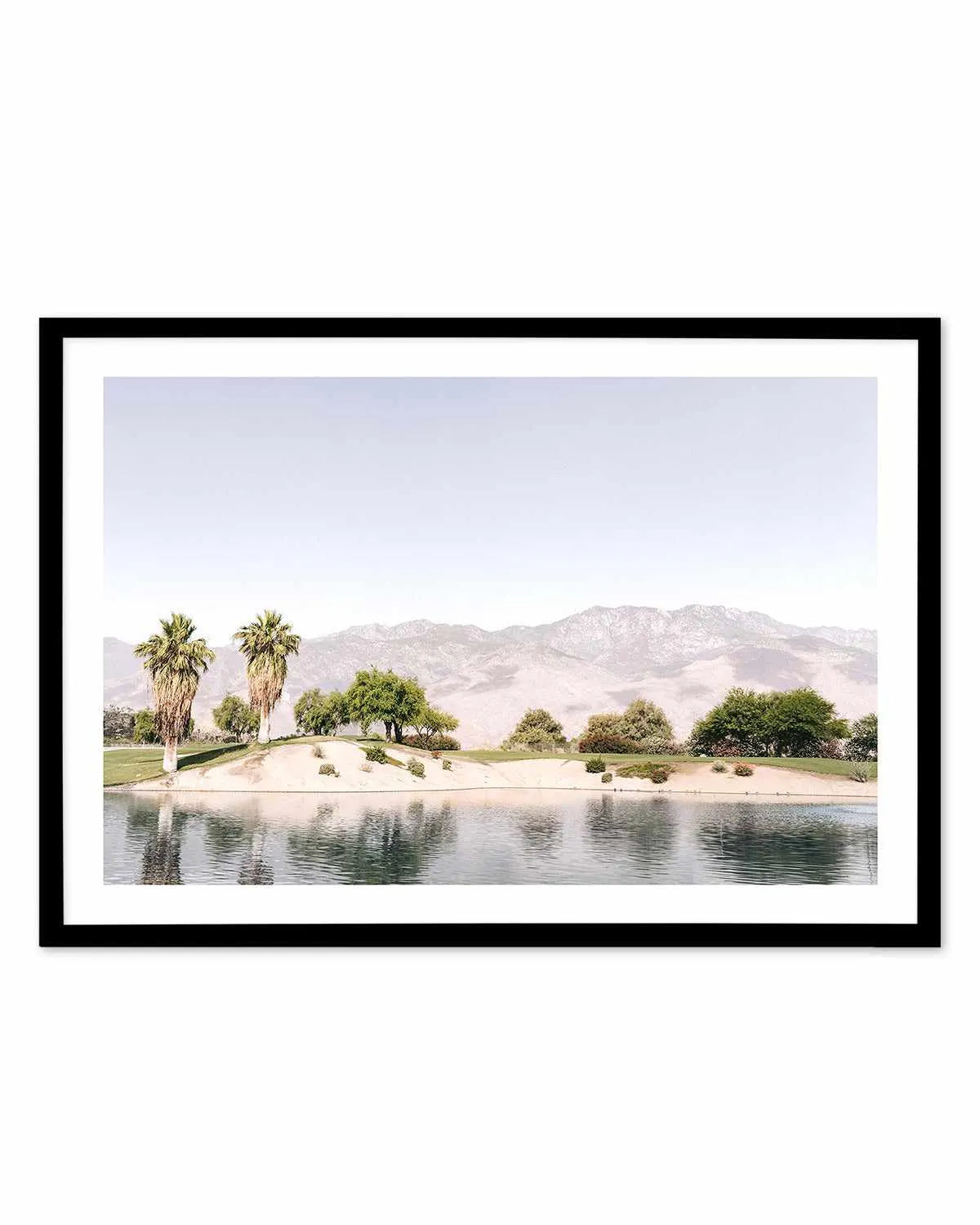 Club Palm Springs Art Print from Olive et Oriel where you can shop wallpaper and artworks online