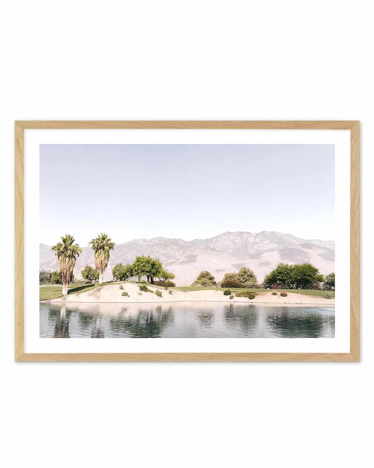 Club Palm Springs Art Print from Olive et Oriel where you can shop wallpaper and artworks online