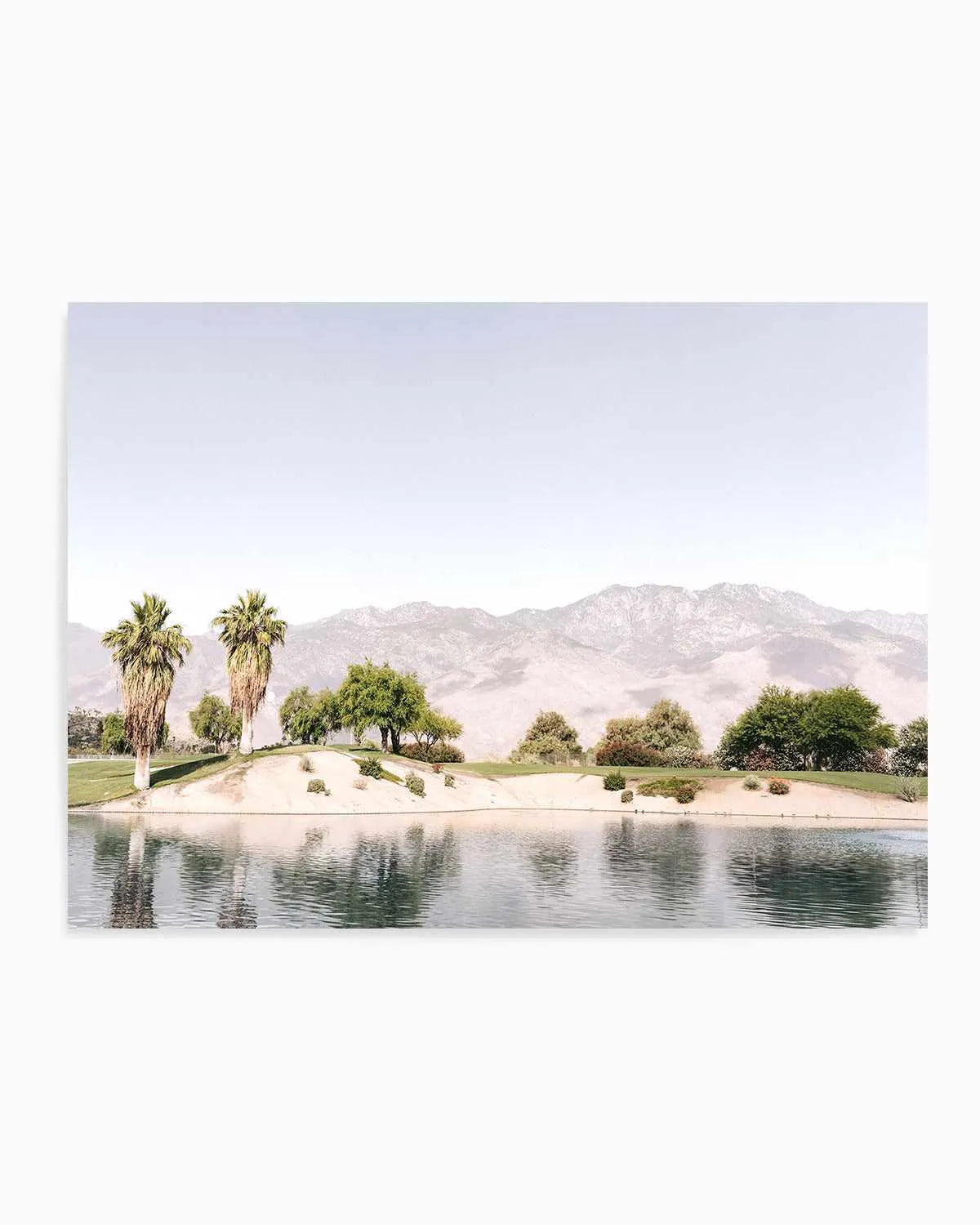 Club Palm Springs Art Print from Olive et Oriel where you can shop wallpaper and artworks online