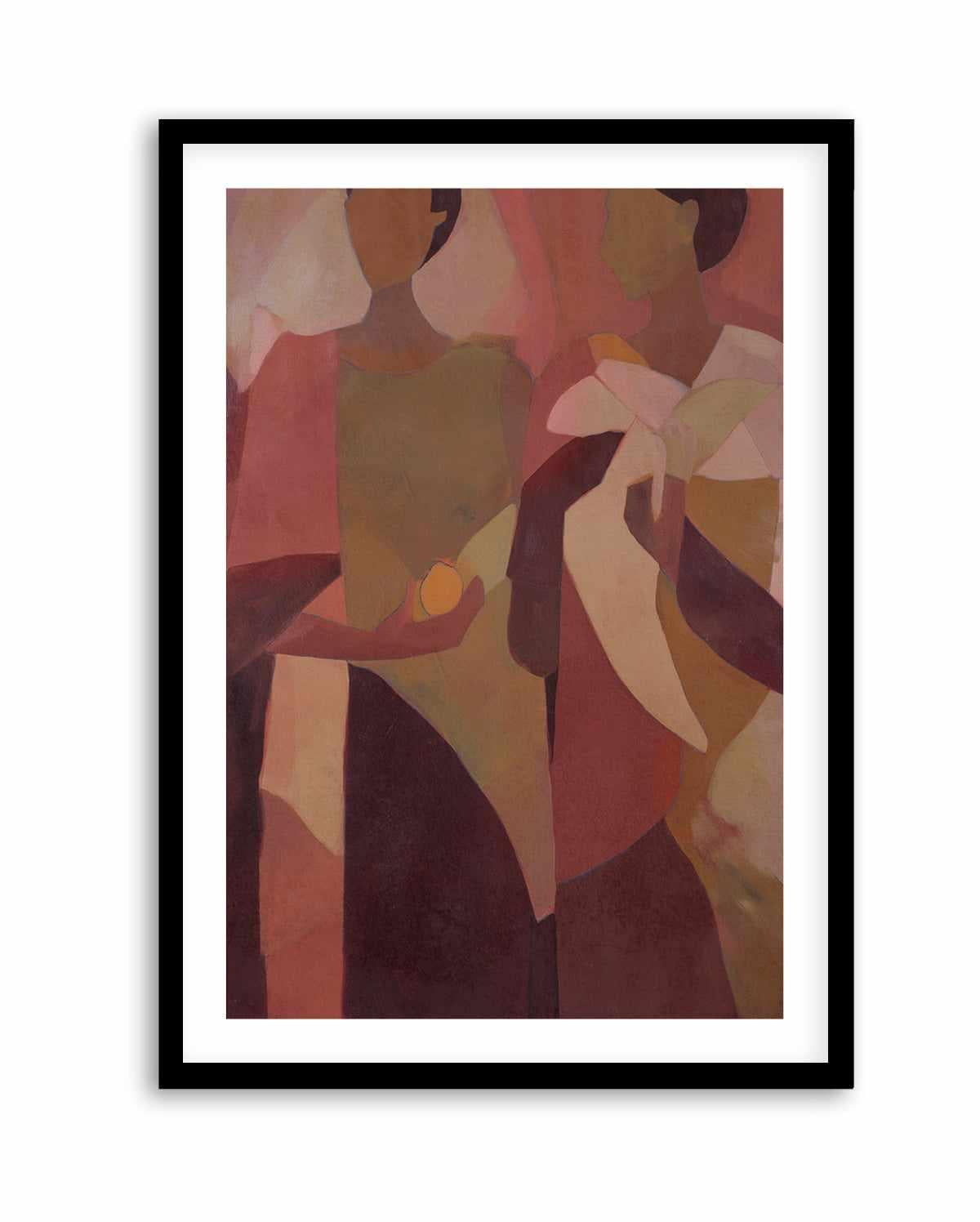 Club de Limón | Art Print from Olive et Oriel where you can shop wallpaper and artworks online