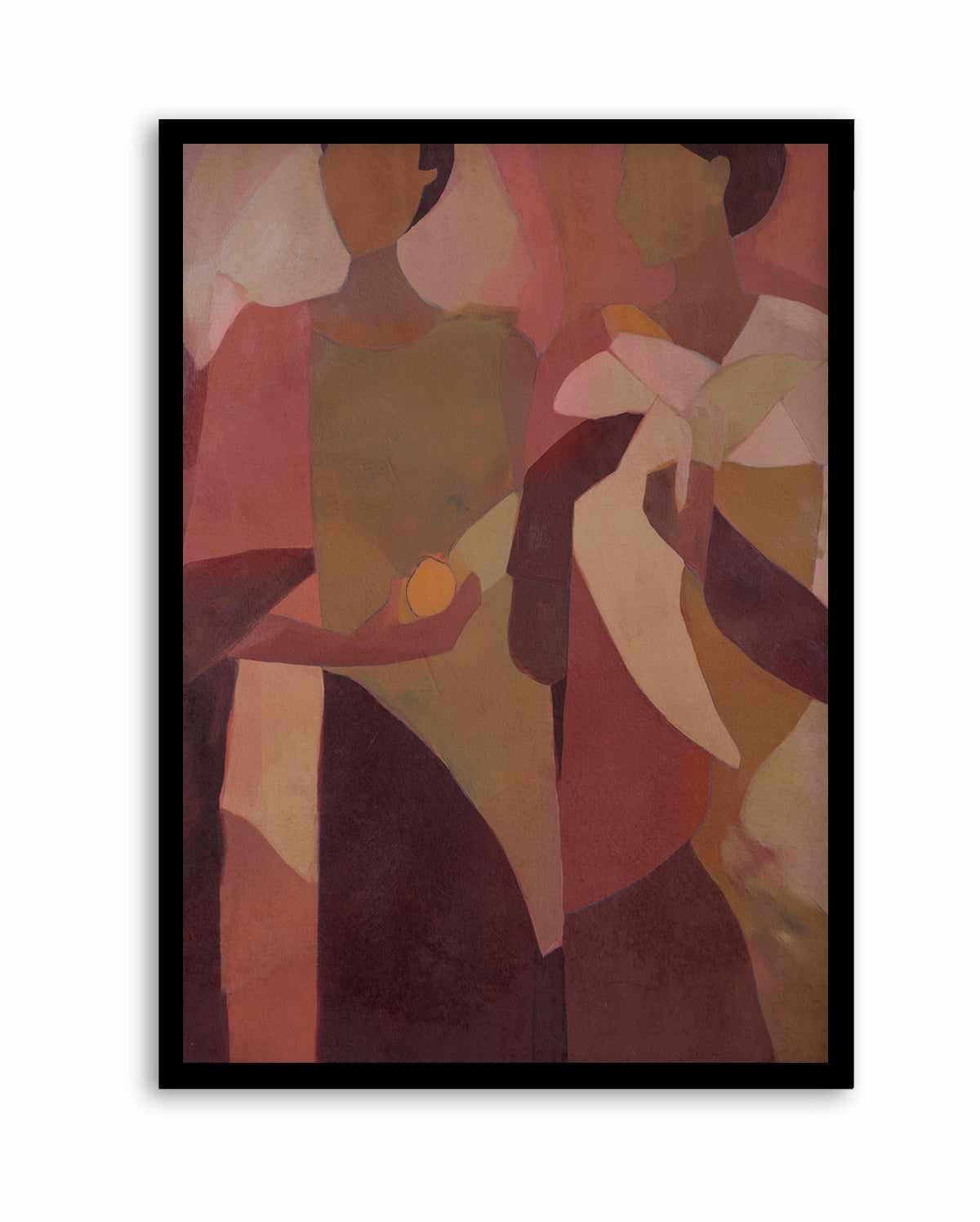 Club de Limón | Art Print from Olive et Oriel where you can shop wallpaper and artworks online