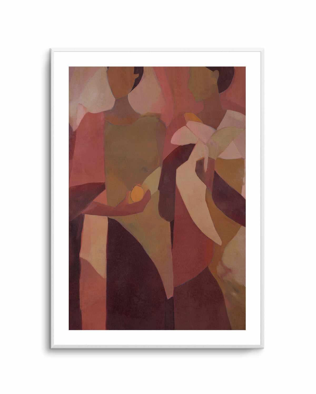 Club de Limón | Art Print from Olive et Oriel where you can shop wallpaper and artworks online