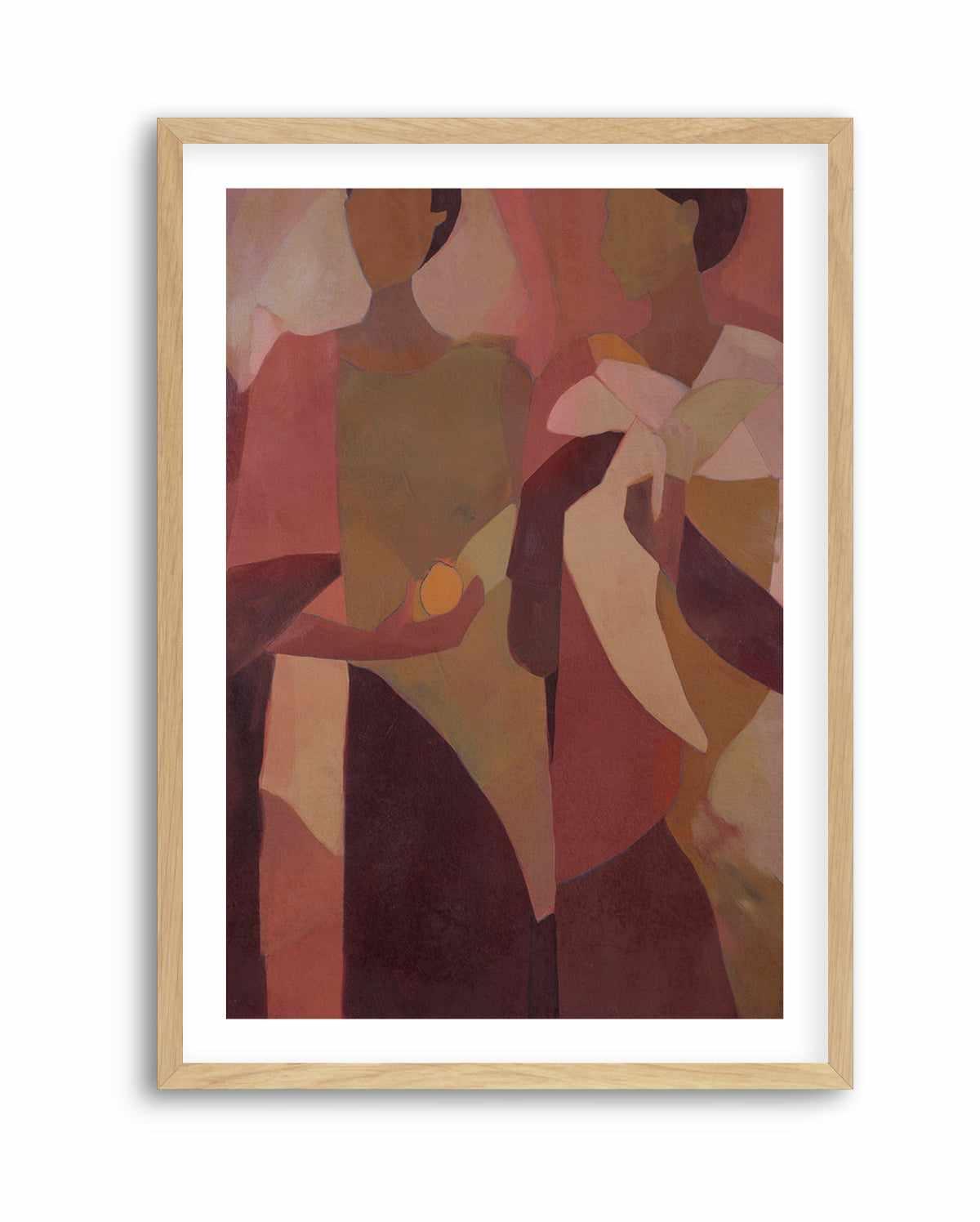 Club de Limón | Art Print from Olive et Oriel where you can shop wallpaper and artworks online