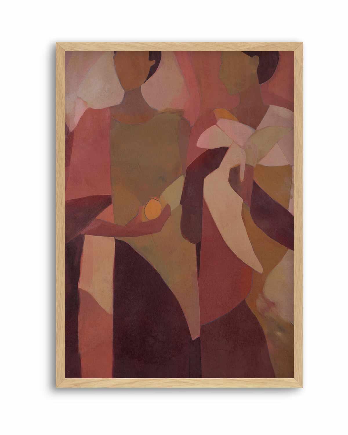 Club de Limón | Art Print from Olive et Oriel where you can shop wallpaper and artworks online