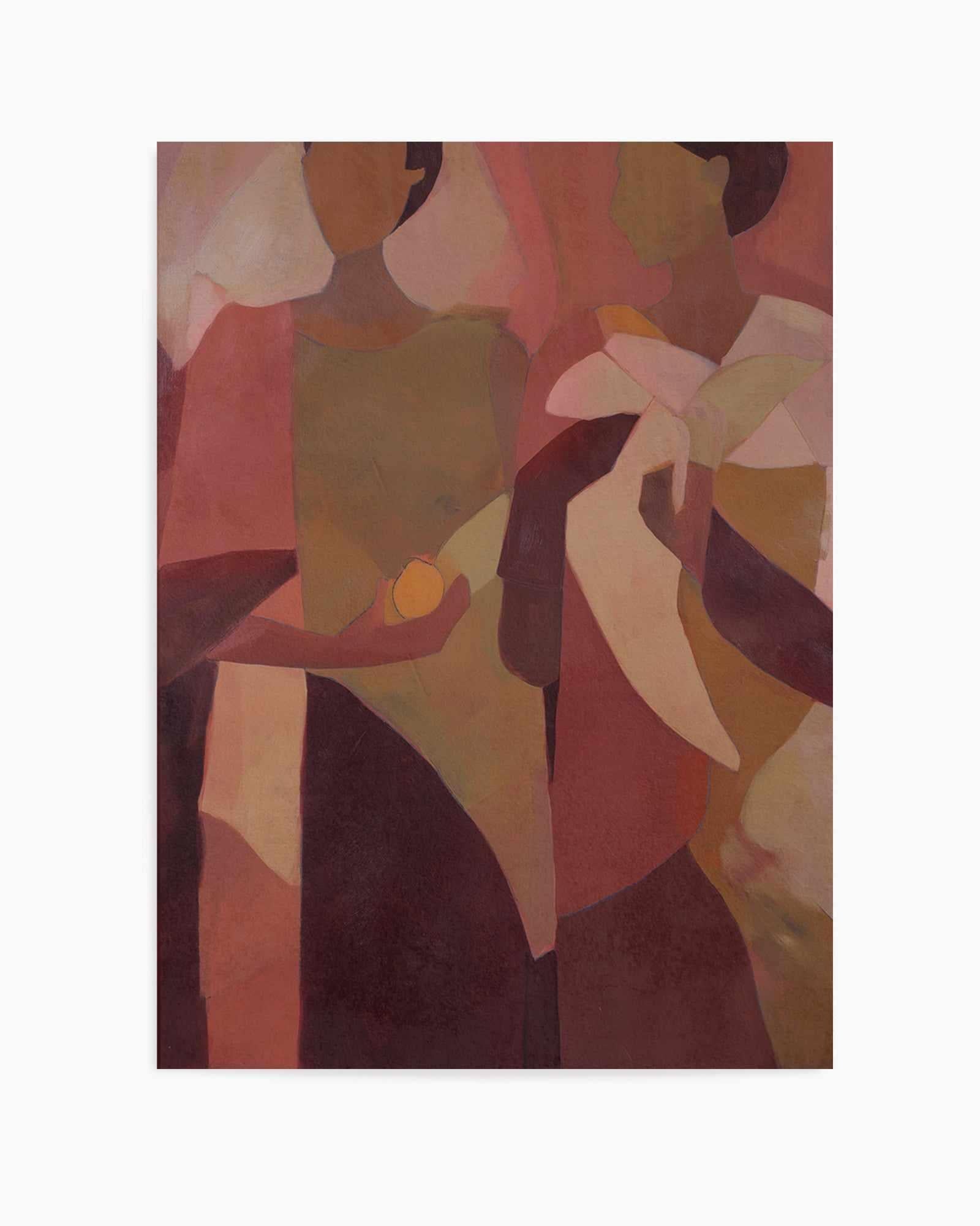 Club de Limón | Art Print from Olive et Oriel where you can shop wallpaper and artworks online