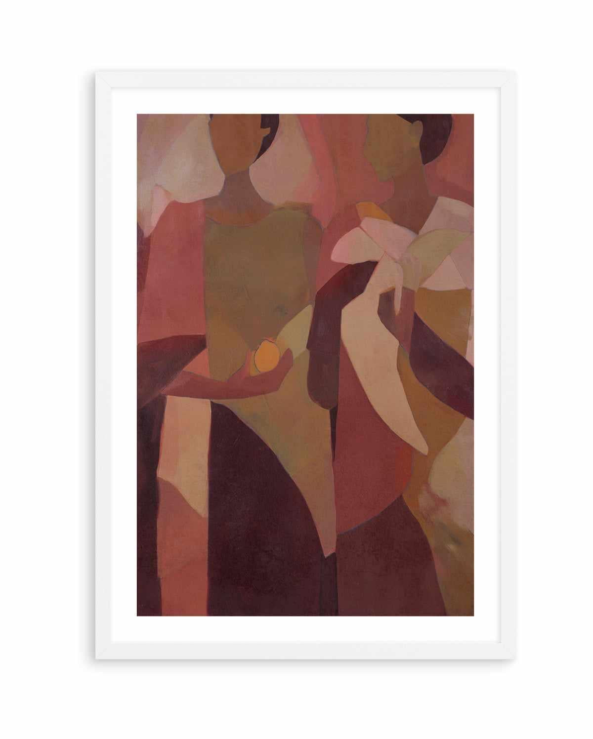 Club de Limón | Art Print from Olive et Oriel where you can shop wallpaper and artworks online
