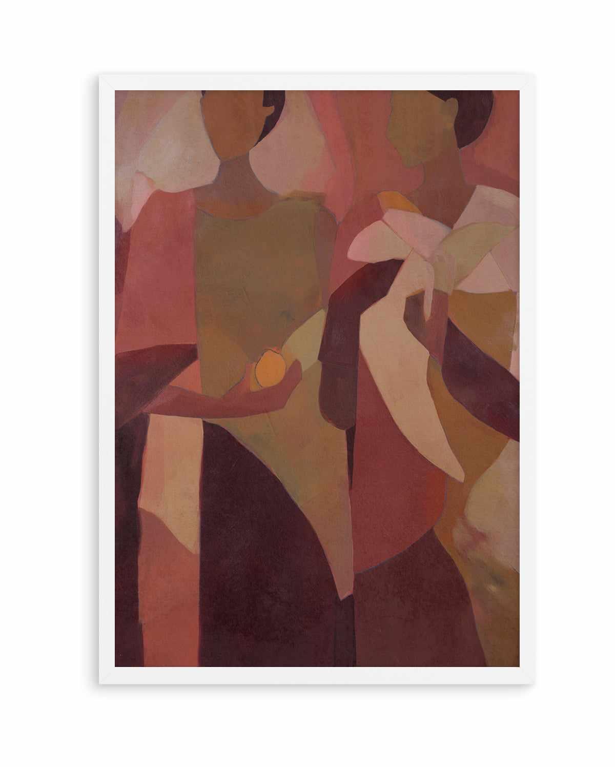 Club de Limón | Art Print from Olive et Oriel where you can shop wallpaper and artworks online