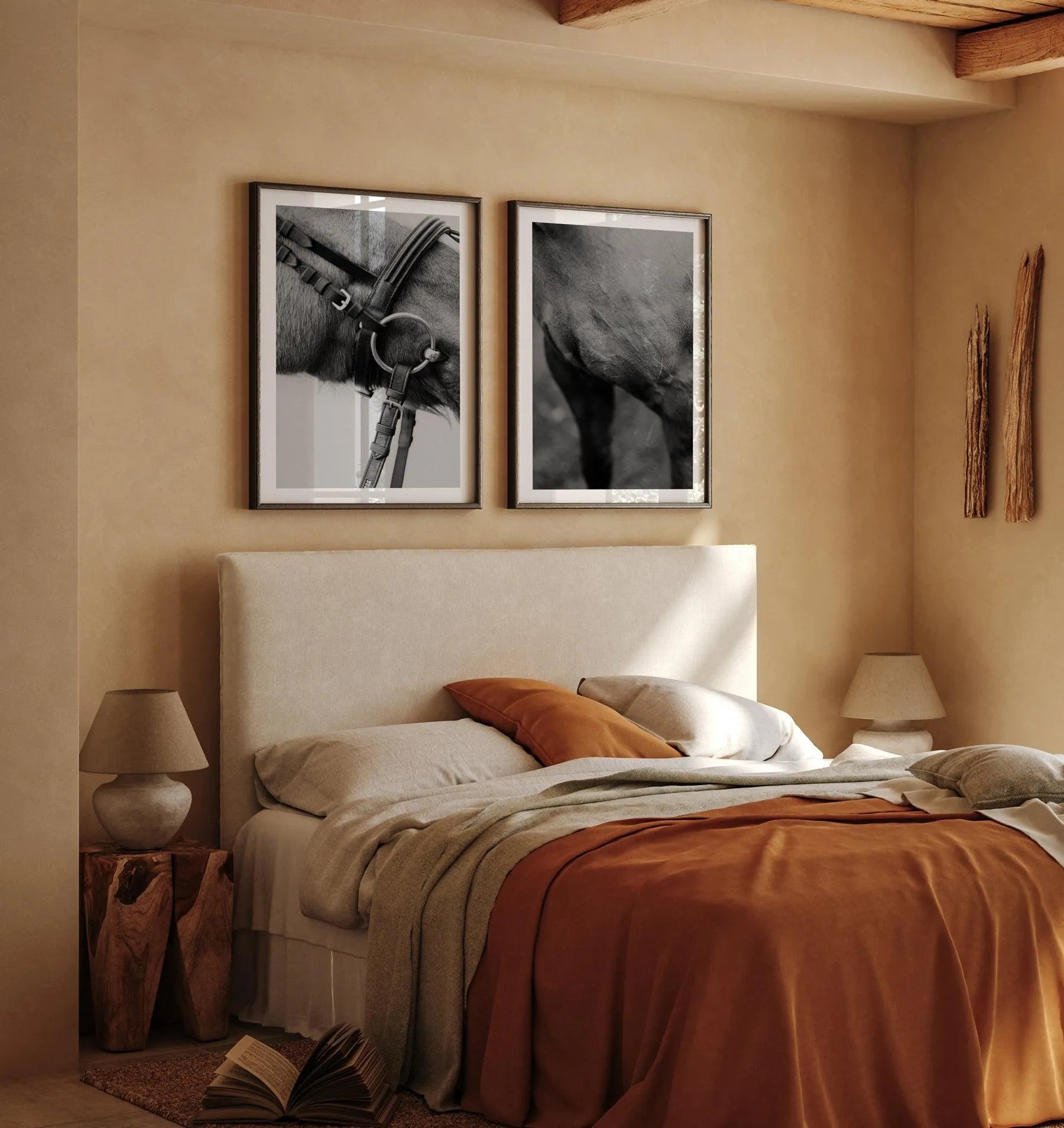 Club Polo II Art Print-PRINT-Olive et Oriel-Olive et Oriel-Buy-Australian-Art-Prints-Online-with-Olive-et-Oriel-Your-Artwork-Specialists-Austrailia-Decorate-With-Coastal-Photo-Wall-Art-Prints-From-Our-Beach-House-Artwork-Collection-Fine-Poster-and-Framed-Artwork