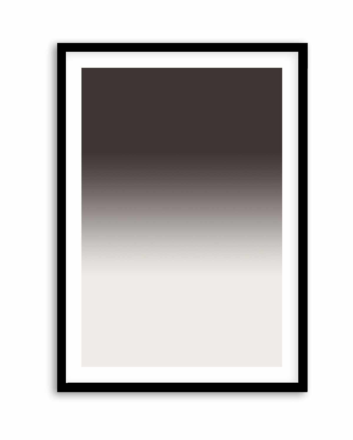 Coal - The Faded Collection | Art Print from Olive et Oriel where you can shop wallpaper and artworks online