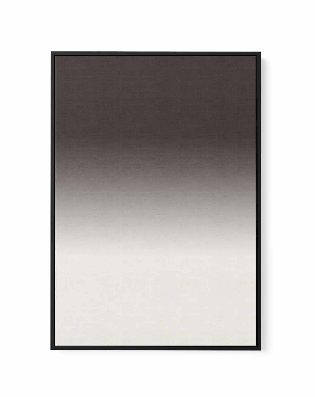 Coal - The Faded Collection | Framed Canvas Art Print from Olive et Oriel where you can shop wallpaper and artworks online