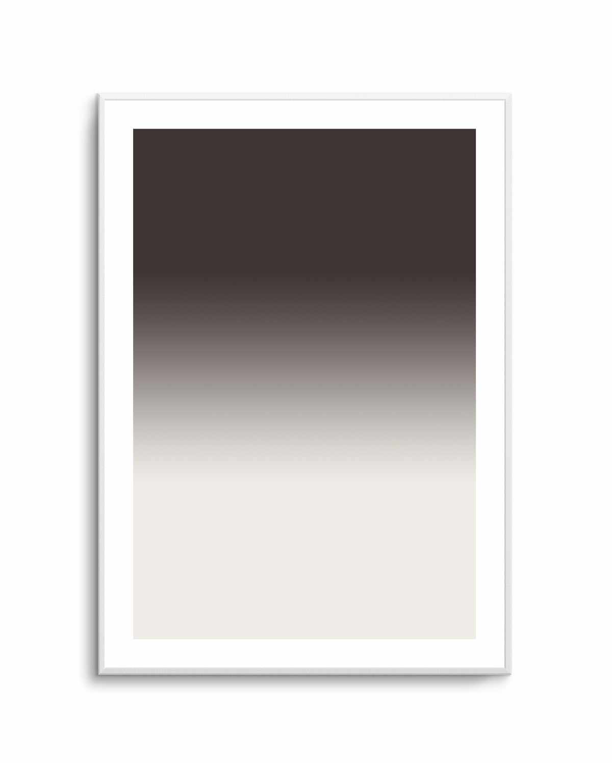 Coal - The Faded Collection | Art Print from Olive et Oriel where you can shop wallpaper and artworks online