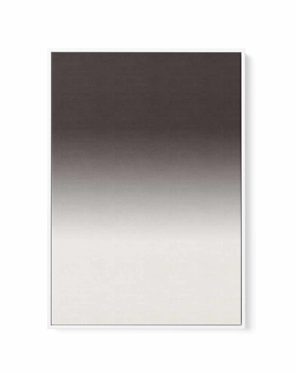 Coal - The Faded Collection | Framed Canvas Art Print from Olive et Oriel where you can shop wallpaper and artworks online