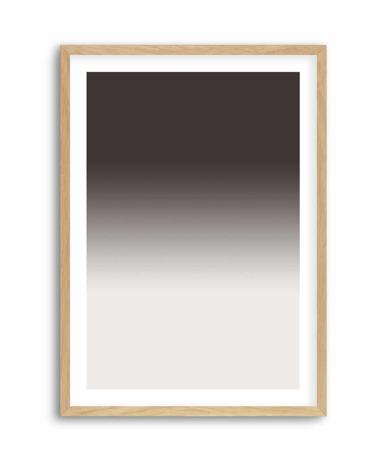 Coal - The Faded Collection | Art Print from Olive et Oriel where you can shop wallpaper and artworks online