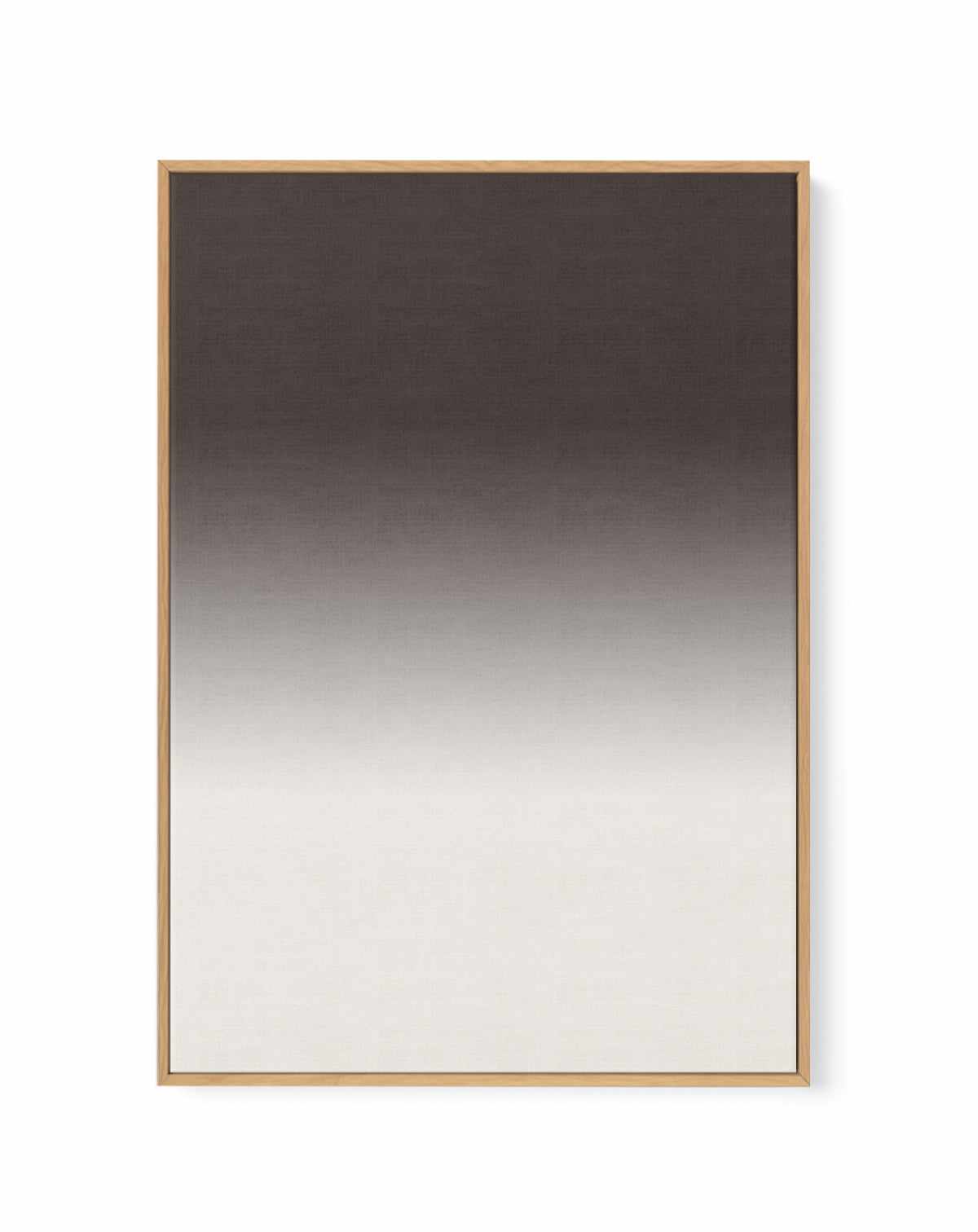 Coal - The Faded Collection | Framed Canvas Art Print from Olive et Oriel where you can shop wallpaper and artworks online
