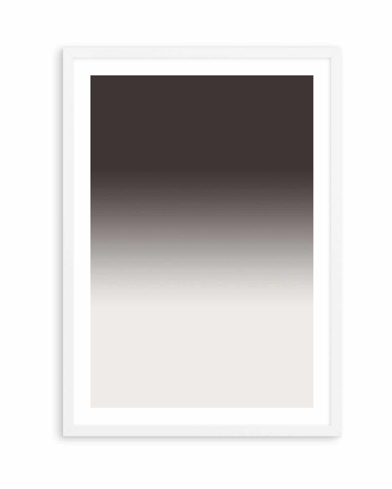 Coal - The Faded Collection | Art Print