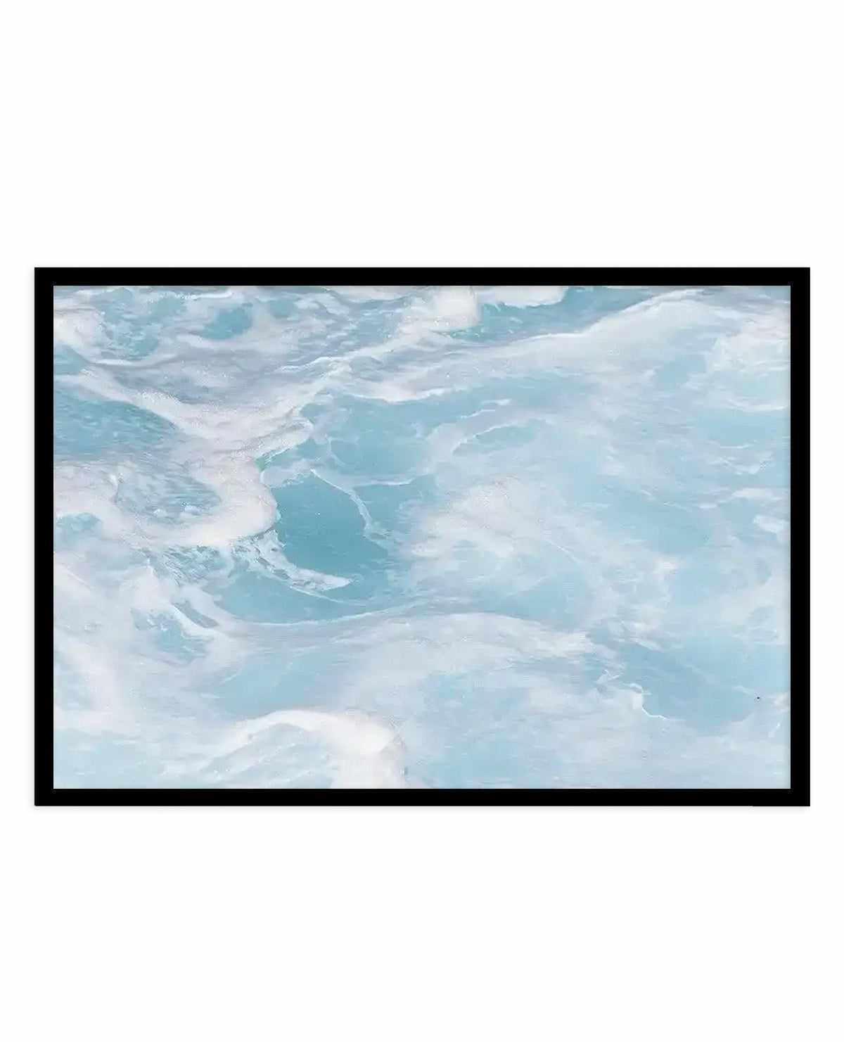 Coastal  Art Print — art print by Olive et Oriel