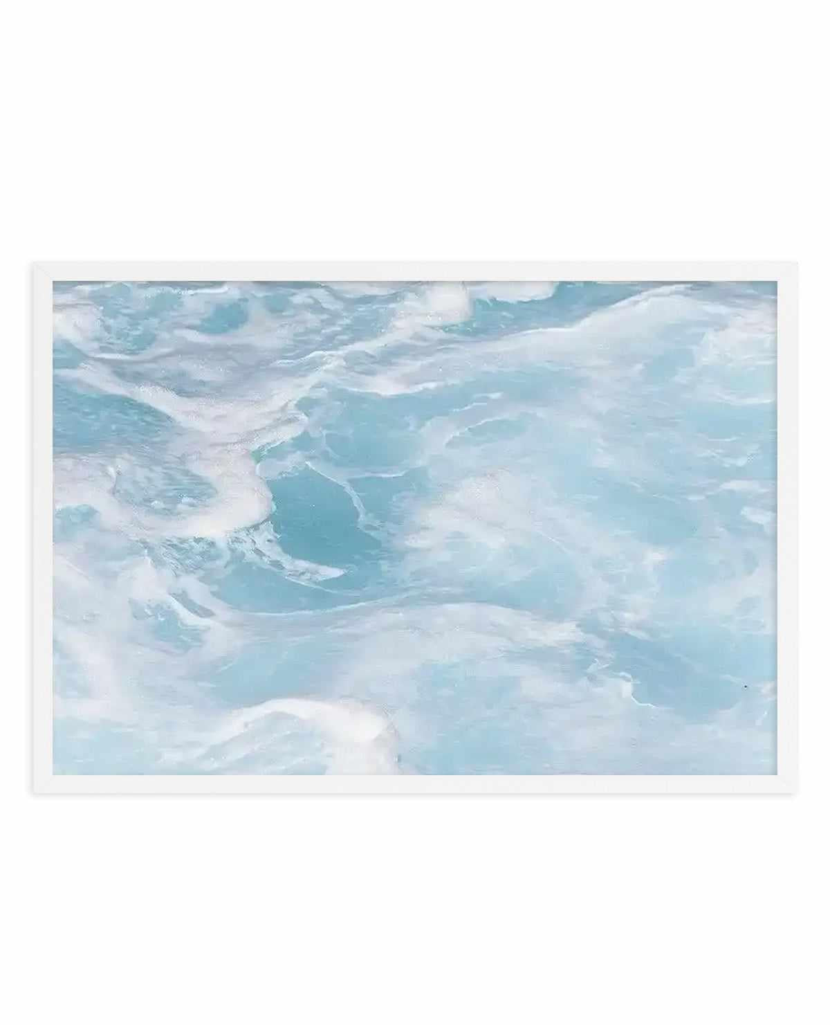 Coastal  Art Print — art print by Olive et Oriel