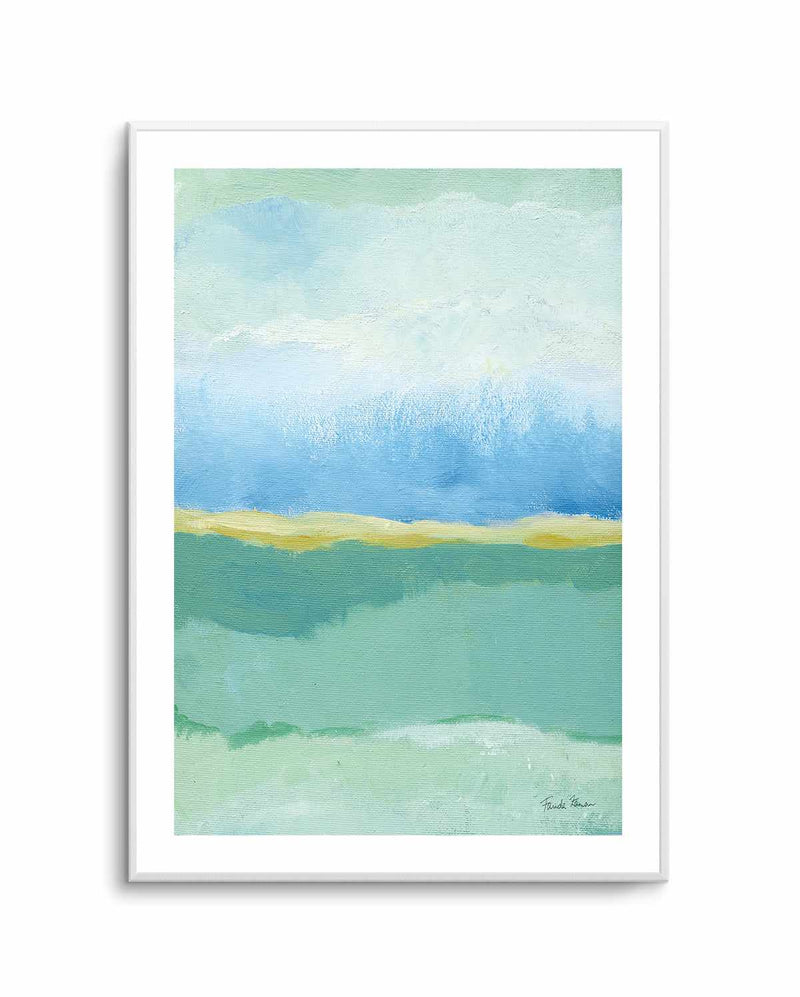 Coastal Bliss I | Art Print