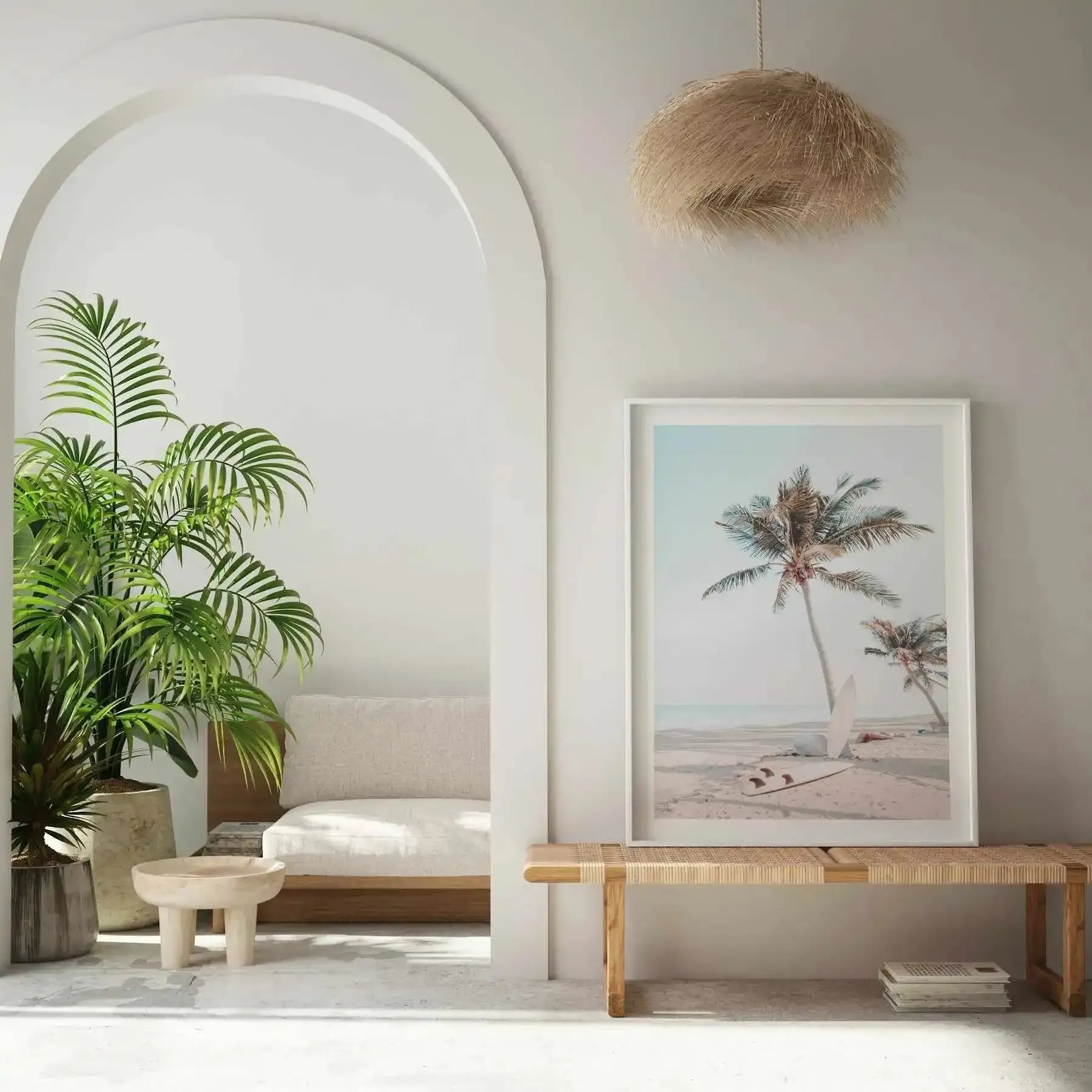 Coastal Bliss II Art Print-PRINT-Olive et Oriel-Olive et Oriel-Buy-Australian-Art-Prints-Online-with-Olive-et-Oriel-Your-Artwork-Specialists-Austrailia-Decorate-With-Coastal-Photo-Wall-Art-Prints-From-Our-Beach-House-Artwork-Collection-Fine-Poster-and-Framed-Artwork