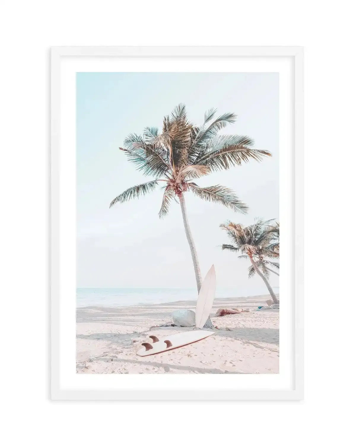 Coastal Bliss II Art Print-PRINT-Olive et Oriel-Olive et Oriel-A4 | 8.3" x 11.7" | 21 x 29.7cm-White-With White Border-Buy-Australian-Art-Prints-Online-with-Olive-et-Oriel-Your-Artwork-Specialists-Austrailia-Decorate-With-Coastal-Photo-Wall-Art-Prints-From-Our-Beach-House-Artwork-Collection-Fine-Poster-and-Framed-Artwork