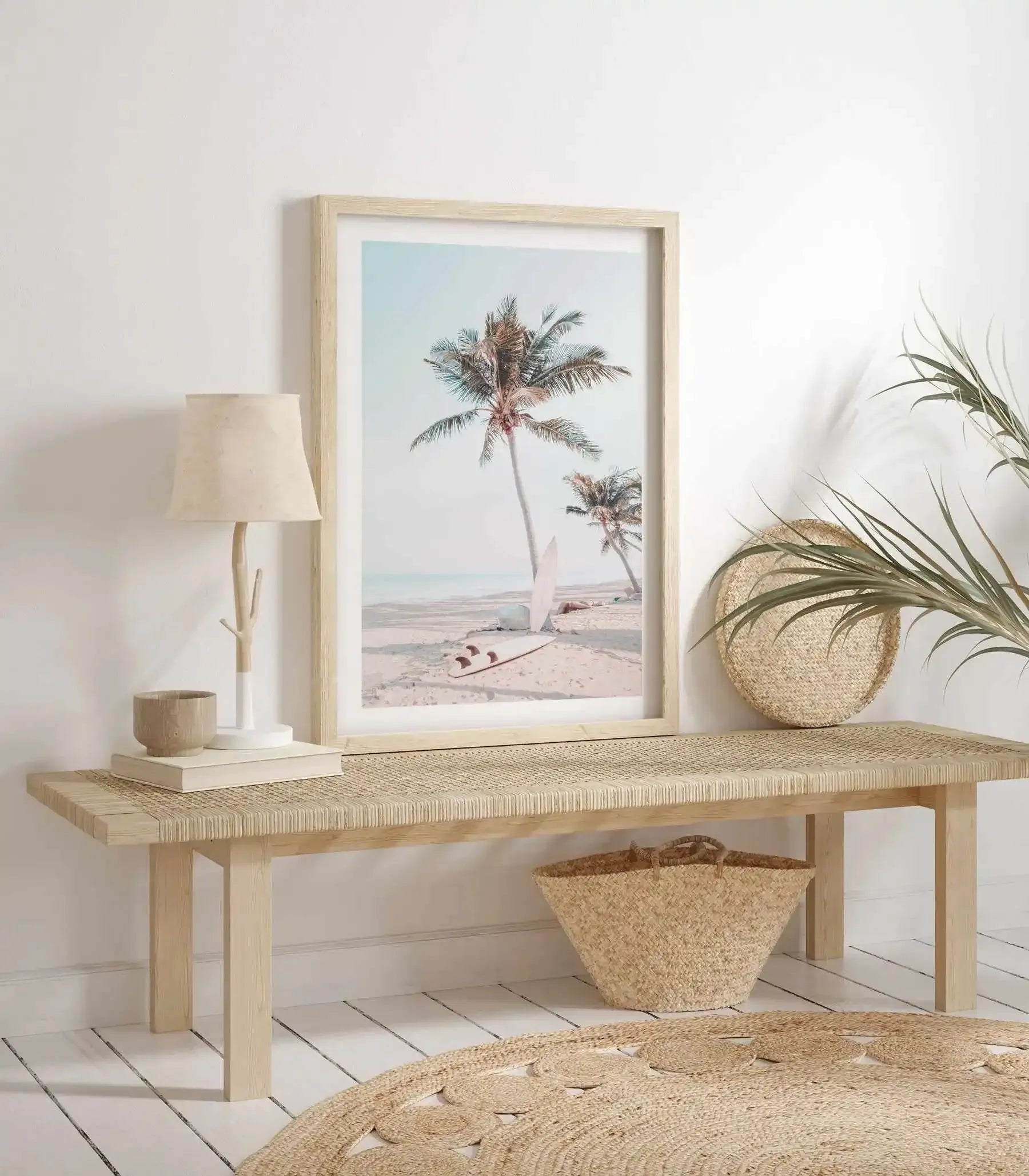 Coastal Bliss II Art Print-PRINT-Olive et Oriel-Olive et Oriel-Buy-Australian-Art-Prints-Online-with-Olive-et-Oriel-Your-Artwork-Specialists-Austrailia-Decorate-With-Coastal-Photo-Wall-Art-Prints-From-Our-Beach-House-Artwork-Collection-Fine-Poster-and-Framed-Artwork