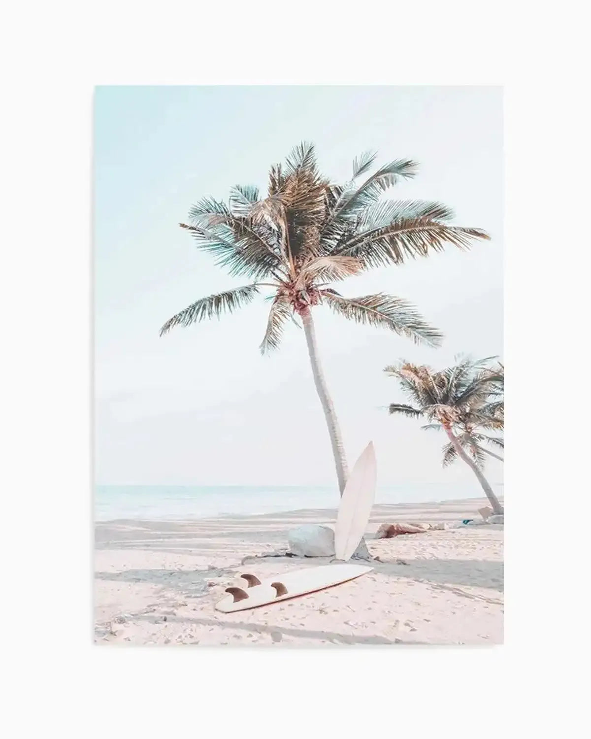 Coastal Bliss II Art Print from Olive et Oriel where you can shop wallpaper and artworks online