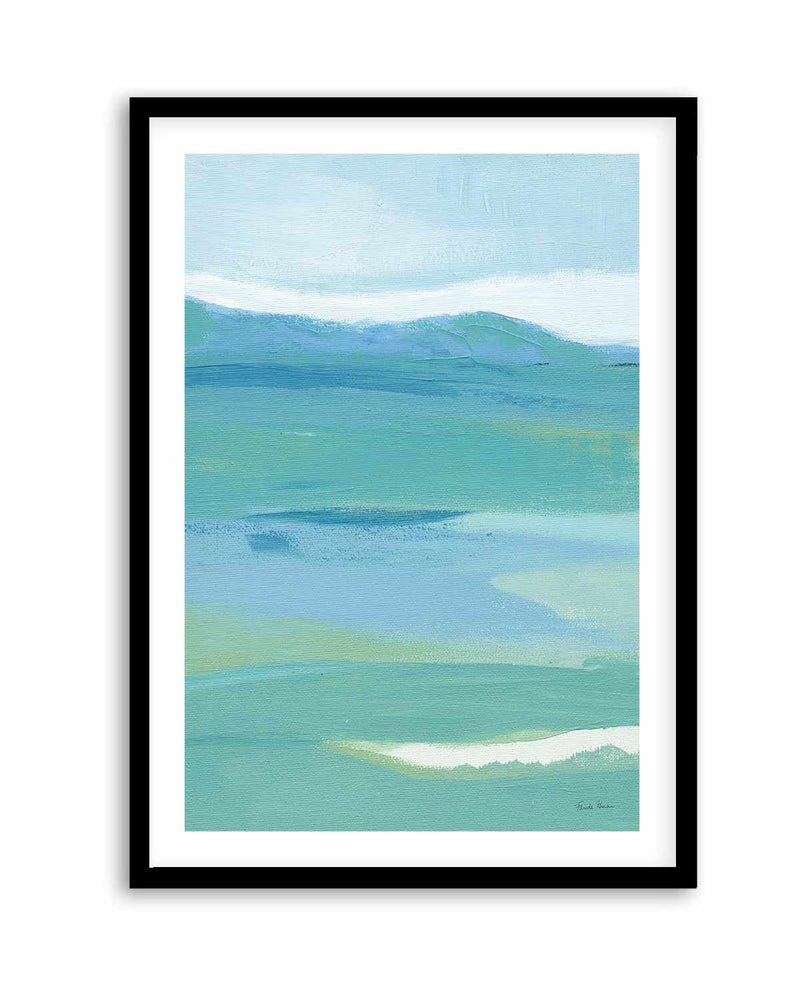 Coastal Bliss II | Art Print