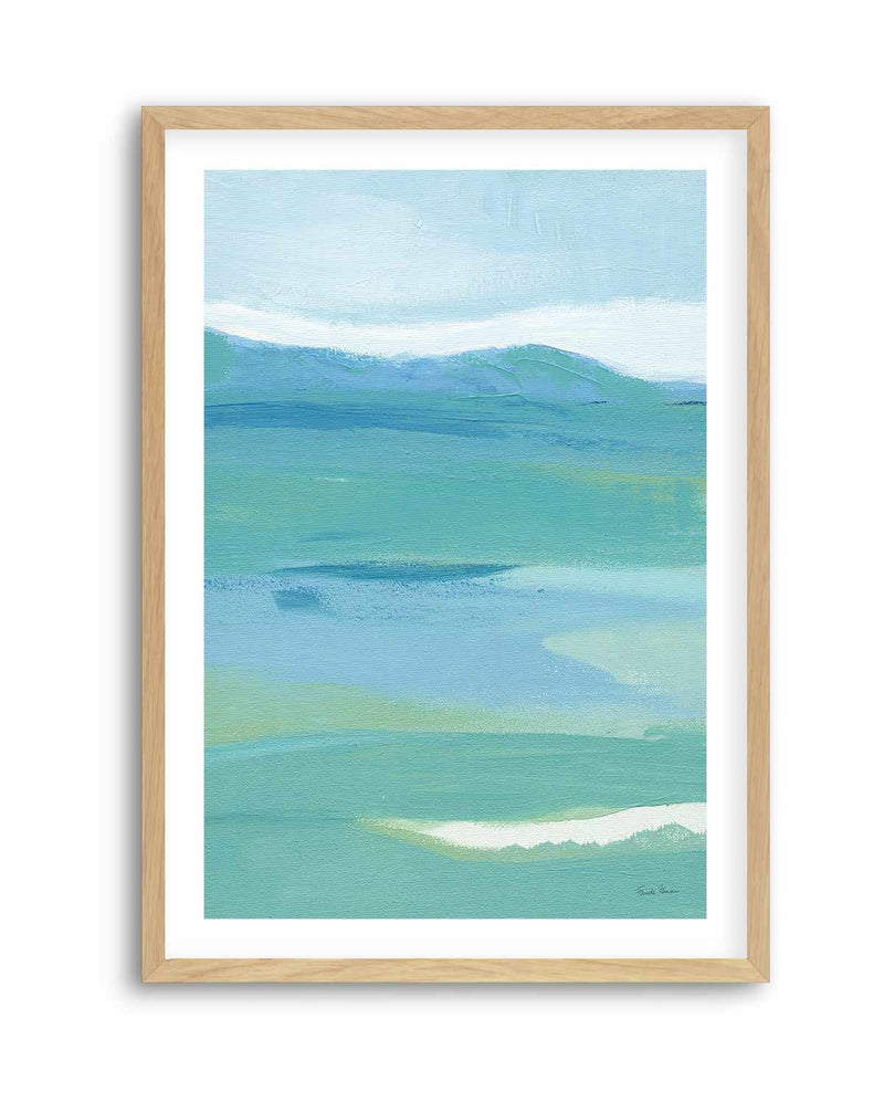 Coastal Bliss II | Art Print