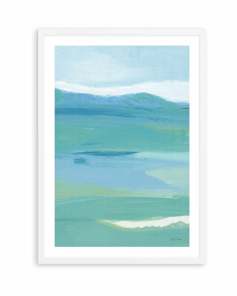 Coastal Bliss II | Art Print