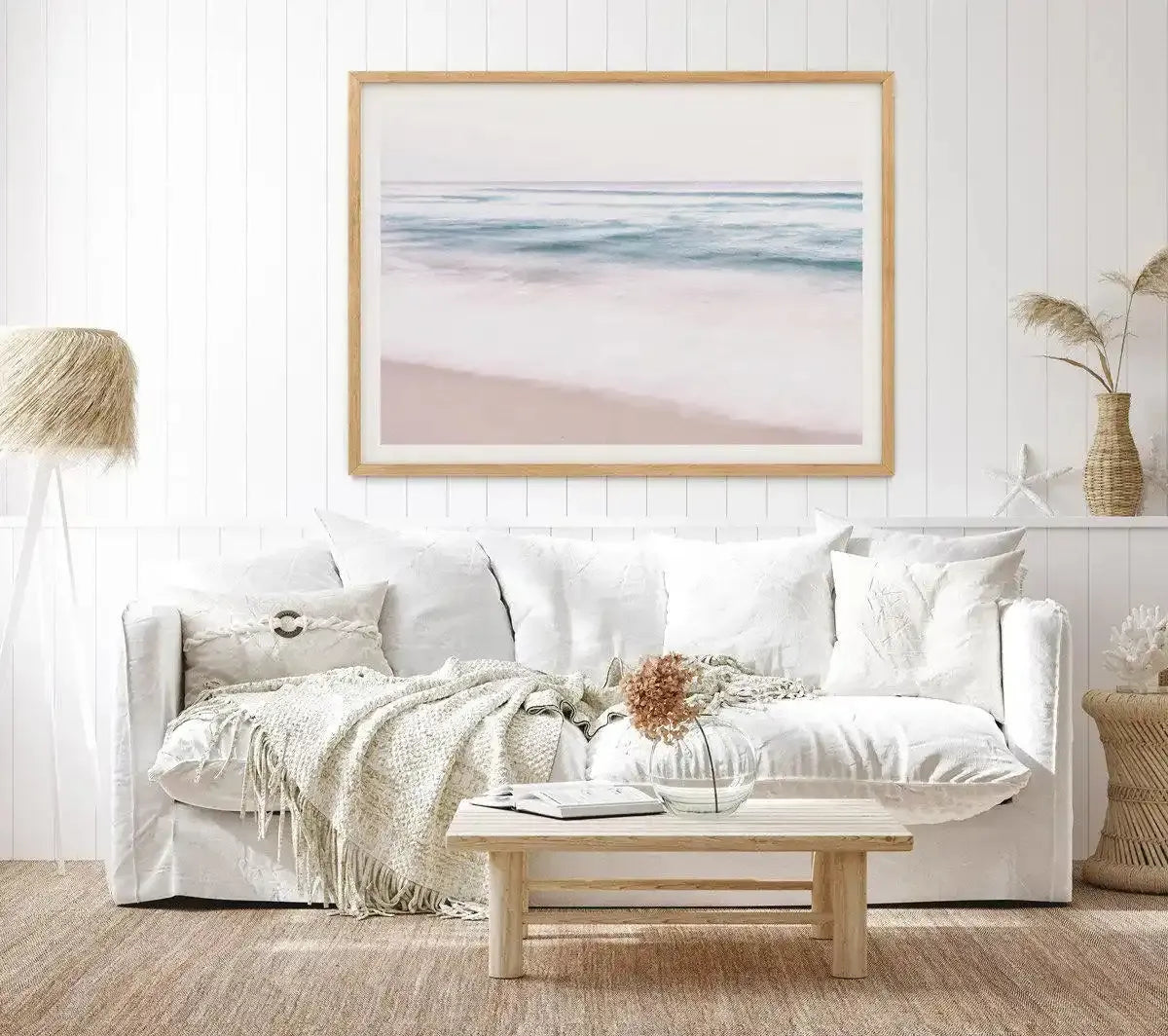 Coastal Blur Art Print-PRINT-Olive et Oriel-Olive et Oriel-Buy-Australian-Art-Prints-Online-with-Olive-et-Oriel-Your-Artwork-Specialists-Austrailia-Decorate-With-Coastal-Photo-Wall-Art-Prints-From-Our-Beach-House-Artwork-Collection-Fine-Poster-and-Framed-Artwork