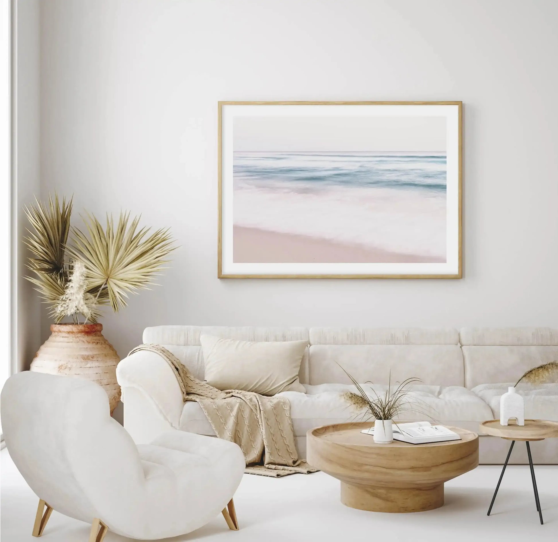 Coastal Blur Art Print-PRINT-Olive et Oriel-Olive et Oriel-Buy-Australian-Art-Prints-Online-with-Olive-et-Oriel-Your-Artwork-Specialists-Austrailia-Decorate-With-Coastal-Photo-Wall-Art-Prints-From-Our-Beach-House-Artwork-Collection-Fine-Poster-and-Framed-Artwork