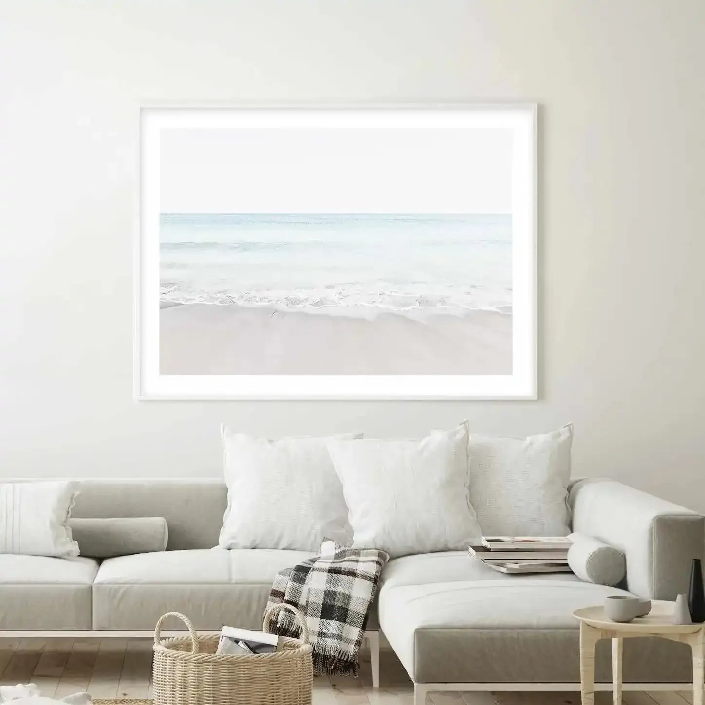 Coastal | Bunker Bay Art Print-PRINT-Olive et Oriel-Olive et Oriel-Buy-Australian-Art-Prints-Online-with-Olive-et-Oriel-Your-Artwork-Specialists-Austrailia-Decorate-With-Coastal-Photo-Wall-Art-Prints-From-Our-Beach-House-Artwork-Collection-Fine-Poster-and-Framed-Artwork