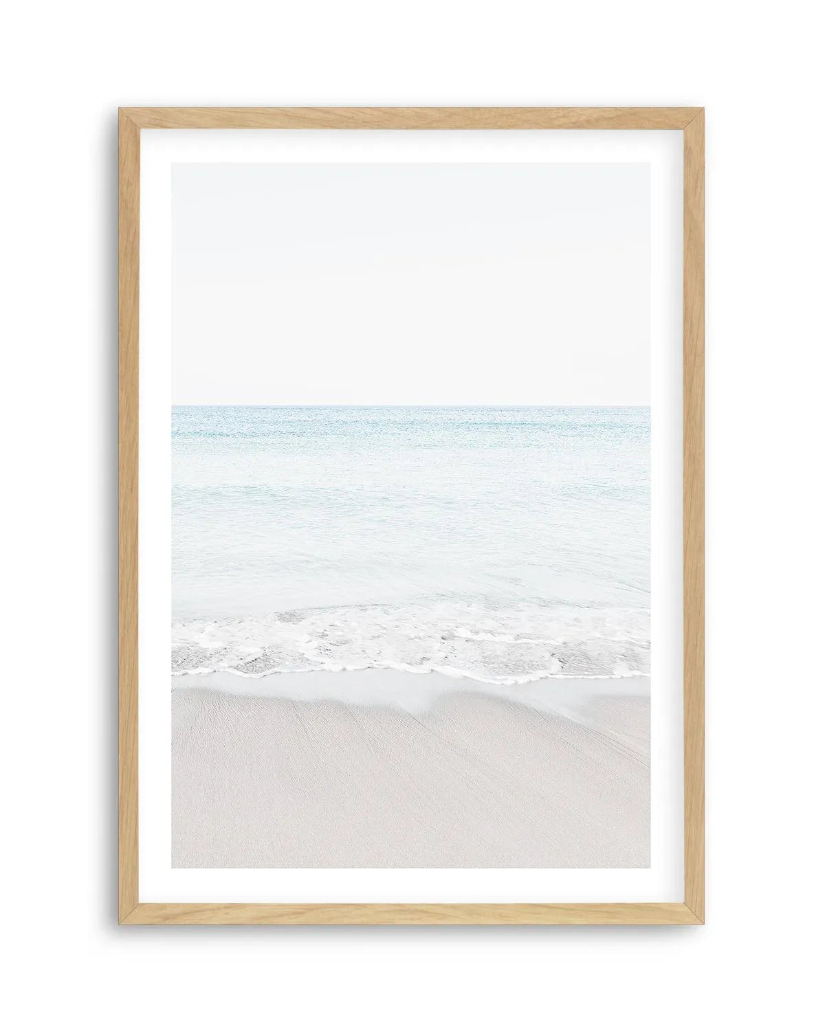 Coastal Bunker Bay Art Print | PT-PRINT-Olive et Oriel-Olive et Oriel-A5 | 5.8" x 8.3" | 14.8 x 21cm-Oak-With White Border-Buy-Australian-Art-Prints-Online-with-Olive-et-Oriel-Your-Artwork-Specialists-Austrailia-Decorate-With-Coastal-Photo-Wall-Art-Prints-From-Our-Beach-House-Artwork-Collection-Fine-Poster-and-Framed-Artwork