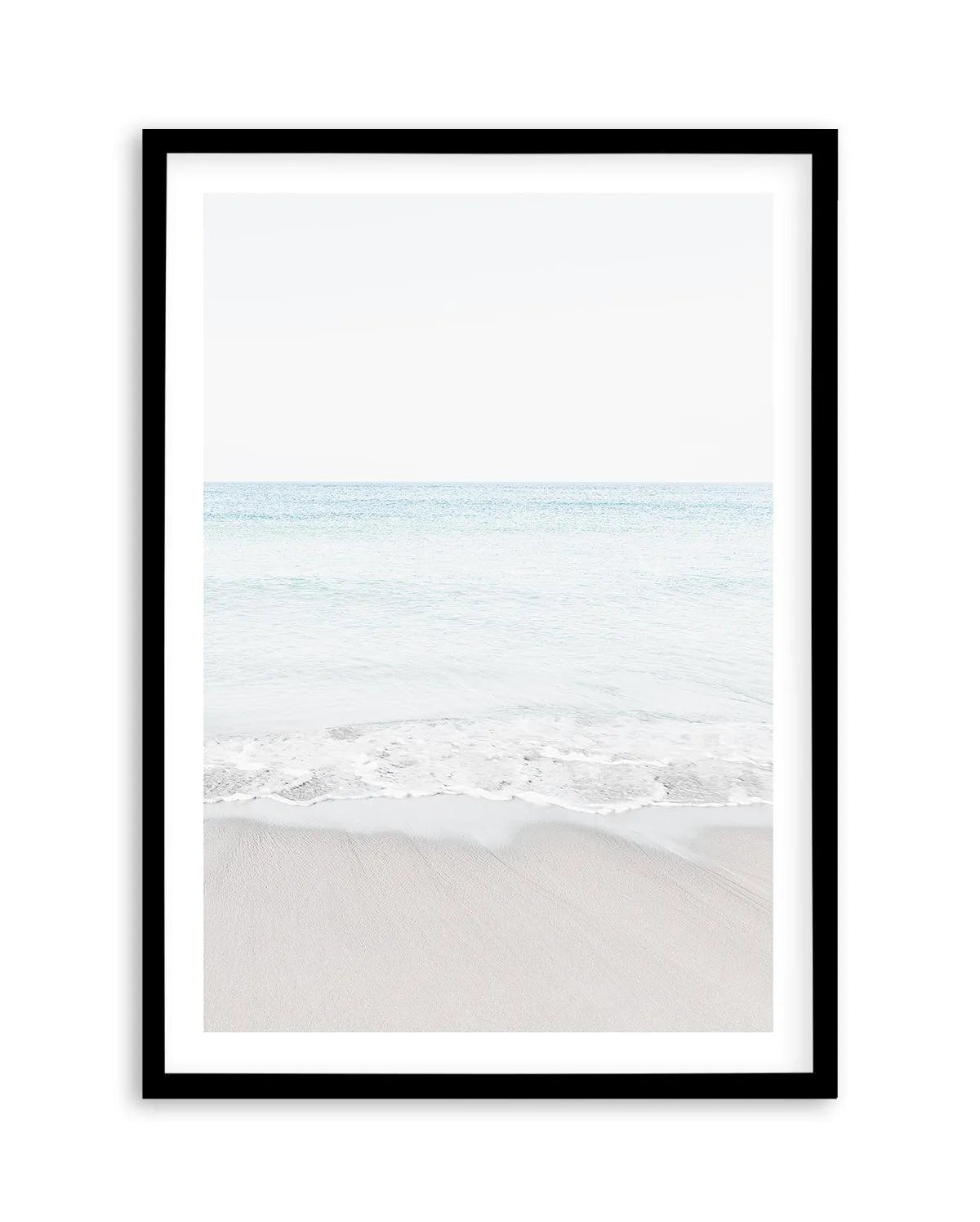 Coastal Bunker Bay Art Print | PT-PRINT-Olive et Oriel-Olive et Oriel-A5 | 5.8" x 8.3" | 14.8 x 21cm-Black-With White Border-Buy-Australian-Art-Prints-Online-with-Olive-et-Oriel-Your-Artwork-Specialists-Austrailia-Decorate-With-Coastal-Photo-Wall-Art-Prints-From-Our-Beach-House-Artwork-Collection-Fine-Poster-and-Framed-Artwork
