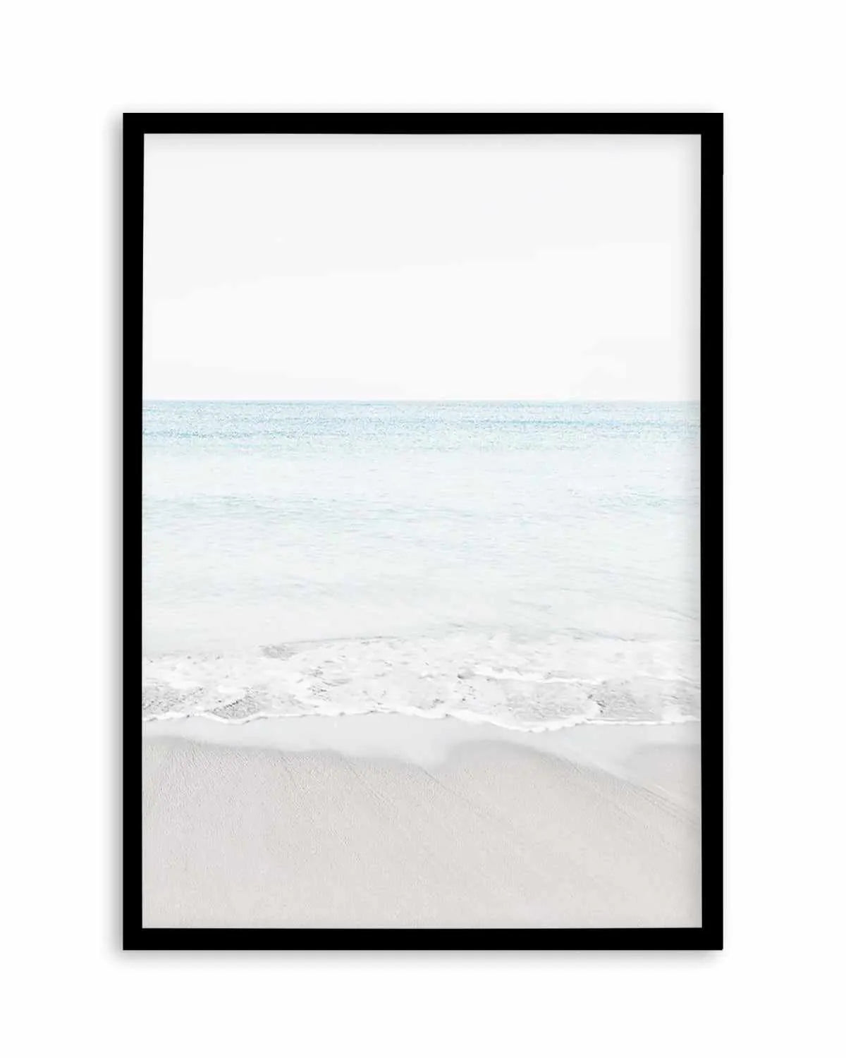 Coastal Bunker Bay Art Print | PT from Olive et Oriel where you can shop wallpaper and artworks online