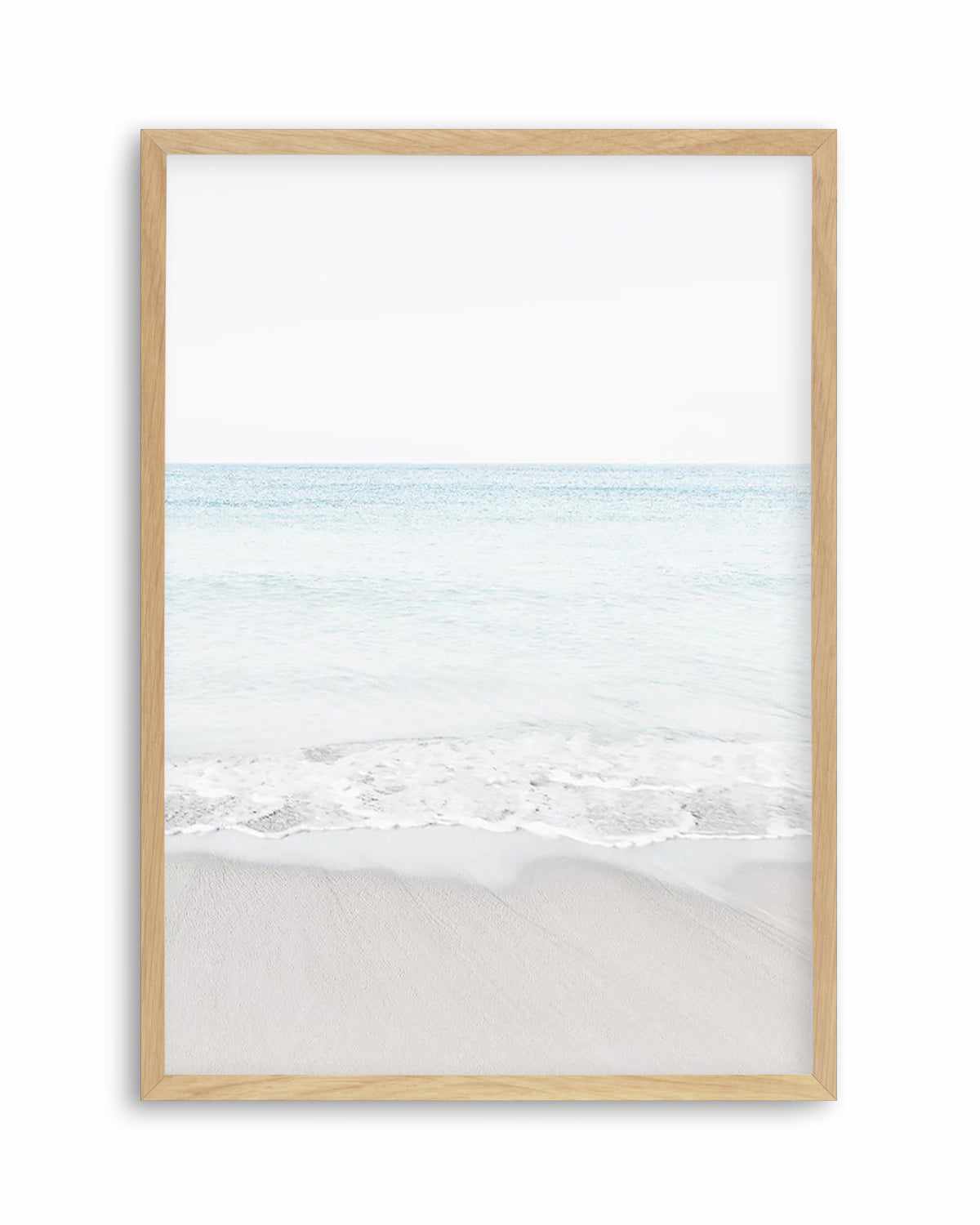 Coastal Bunker Bay Art Print | PT