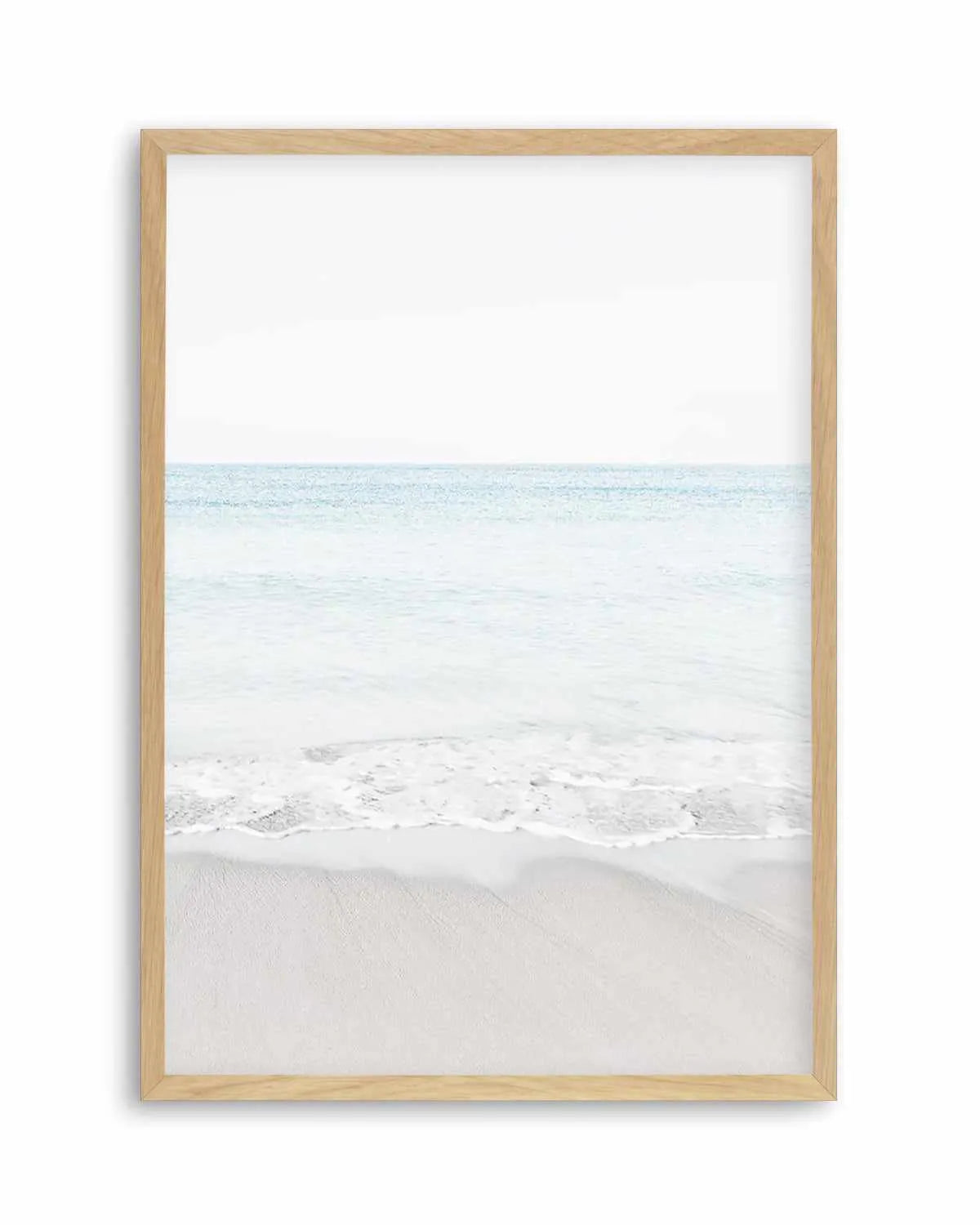 Coastal Bunker Bay Art Print | PT from Olive et Oriel where you can shop wallpaper and artworks online