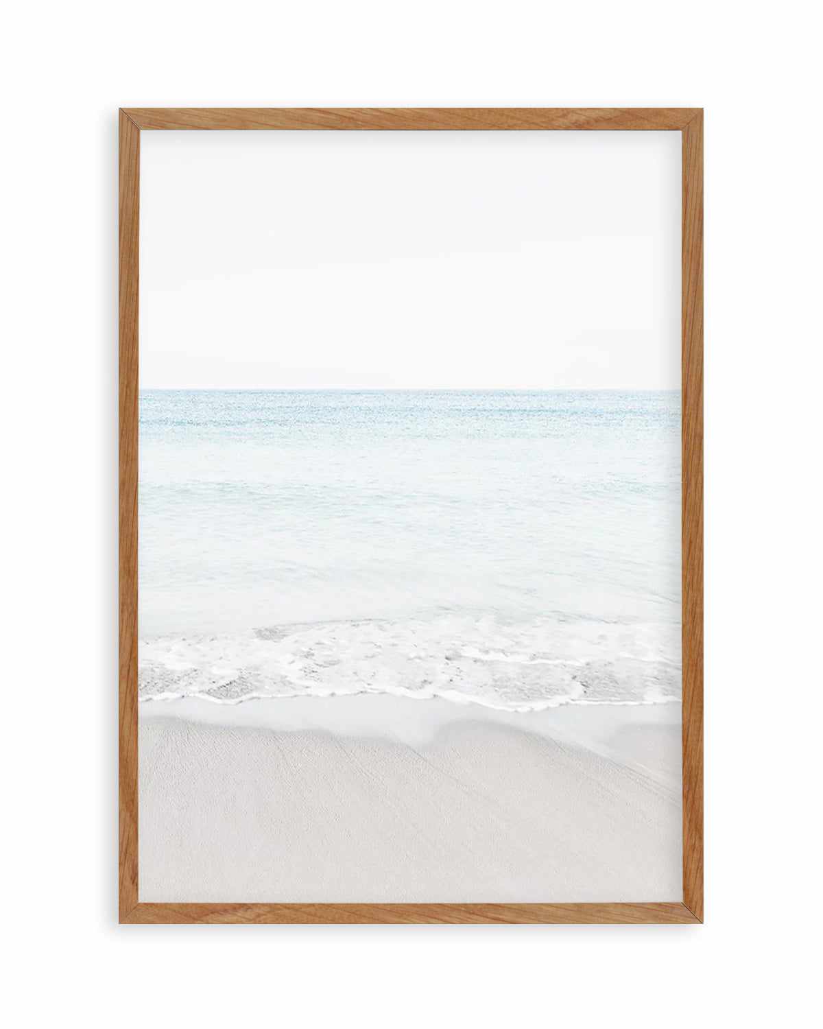 Coastal Bunker Bay Art Print | PT