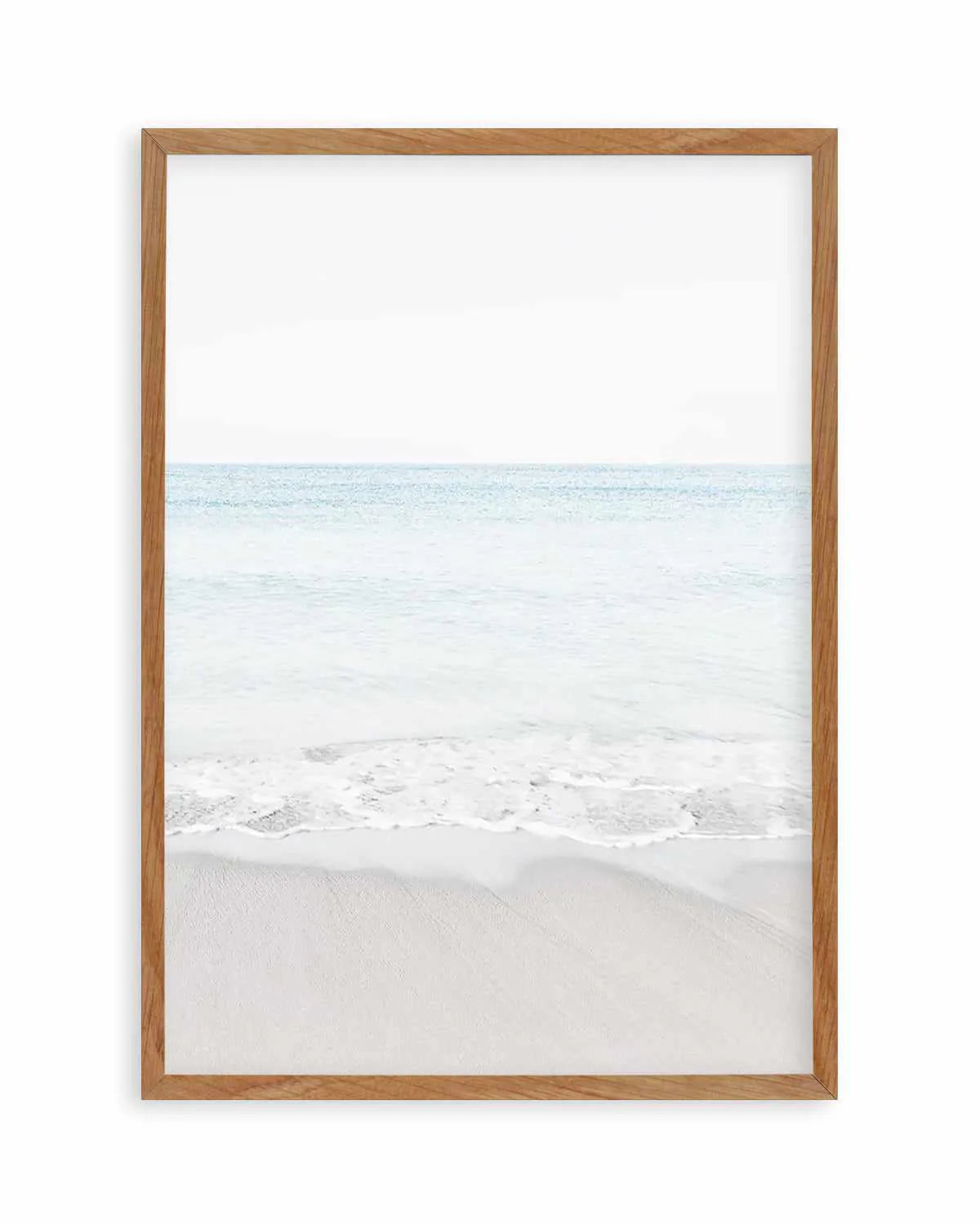 Coastal Bunker Bay Art Print | PT from Olive et Oriel where you can shop wallpaper and artworks online