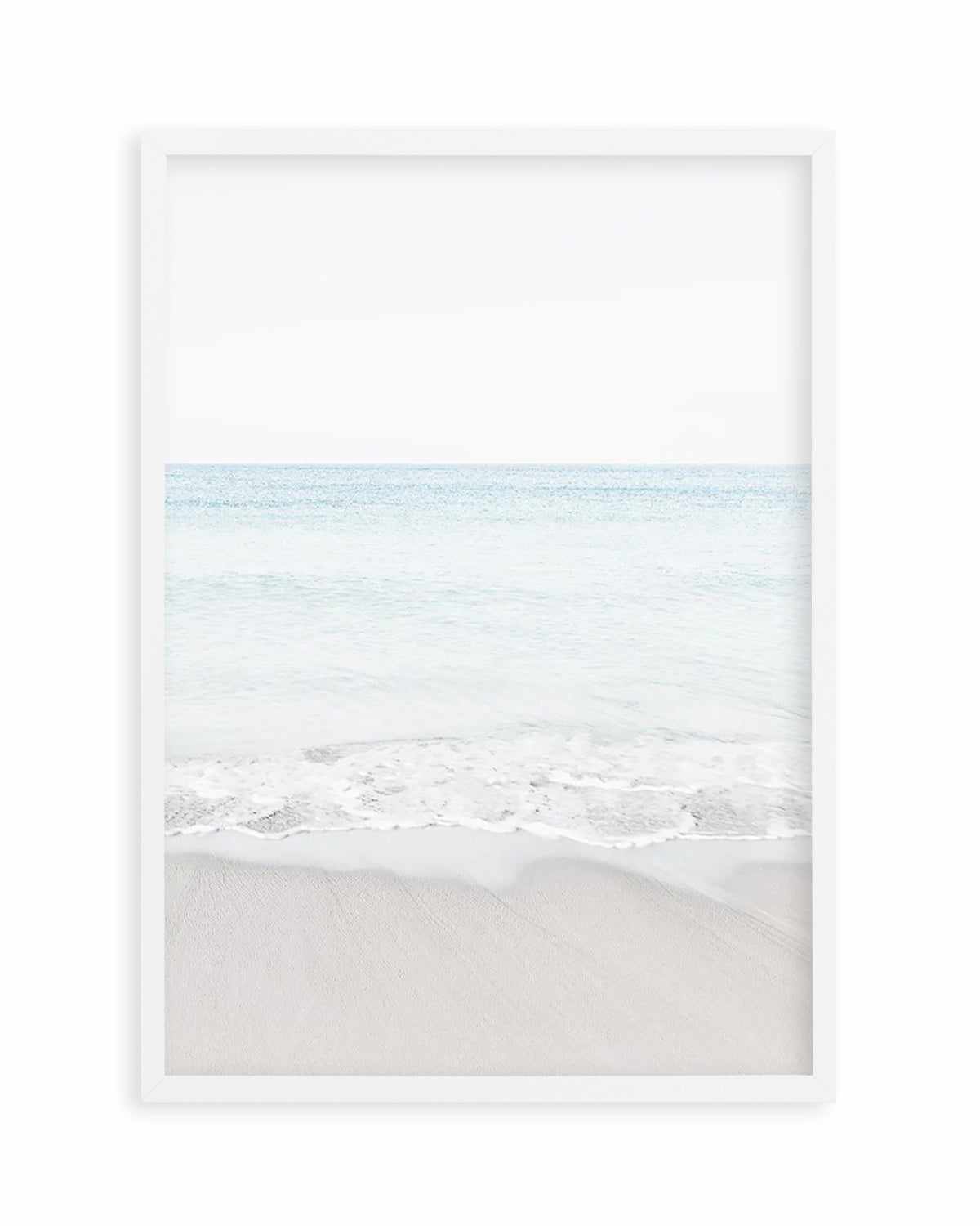 Coastal Bunker Bay Art Print | PT