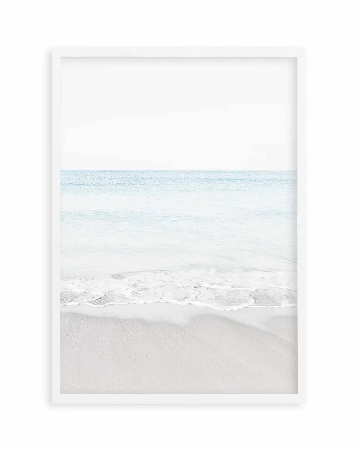 Coastal Bunker Bay Art Print | PT from Olive et Oriel where you can shop wallpaper and artworks online