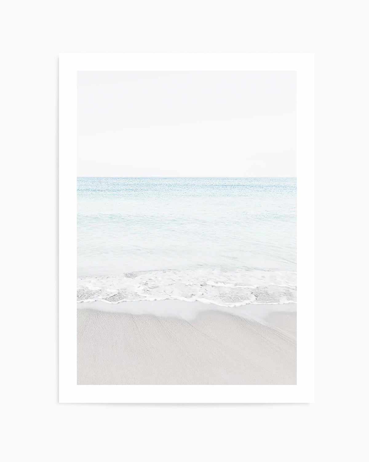 Coastal Bunker Bay Art Print | PT