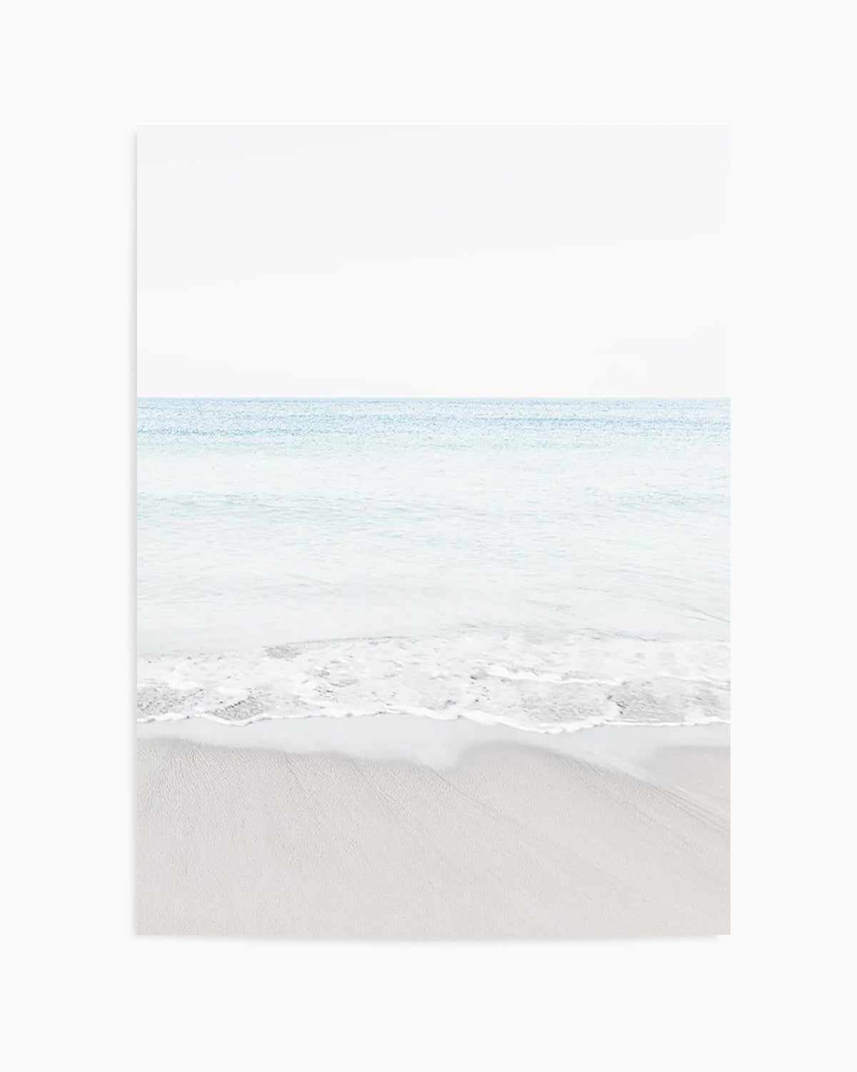 Coastal Bunker Bay Art Print | PT