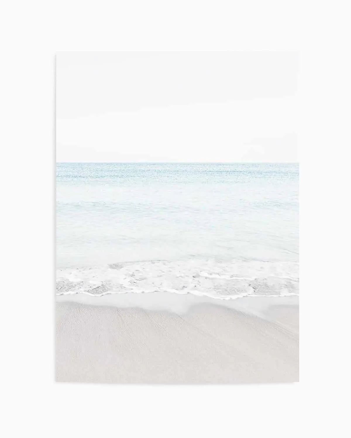 Coastal Bunker Bay Art Print | PT from Olive et Oriel where you can shop wallpaper and artworks online