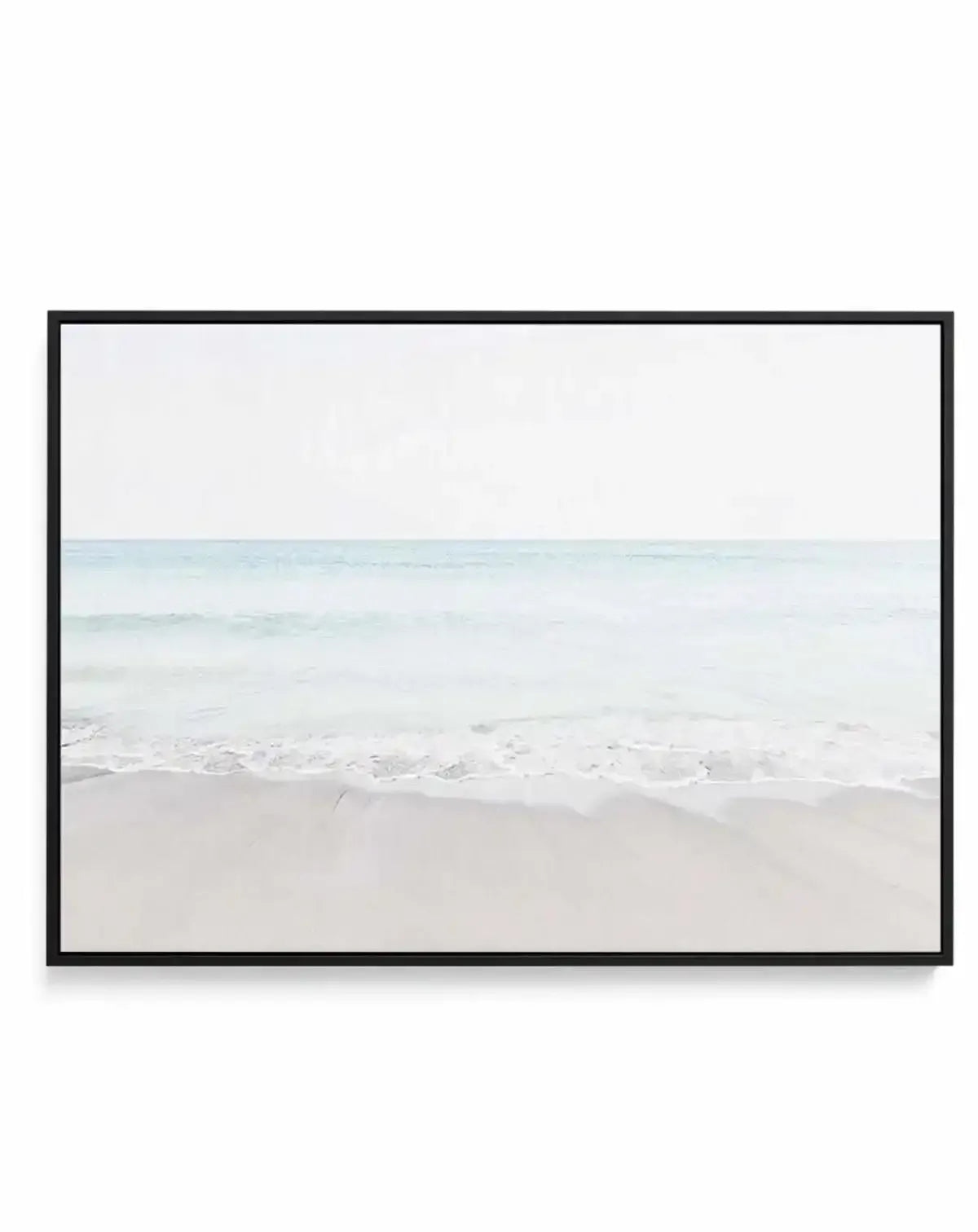 Coastal | Bunker Bay | Framed Canvas Art Print from Olive et Oriel where you can shop wallpaper and artworks online