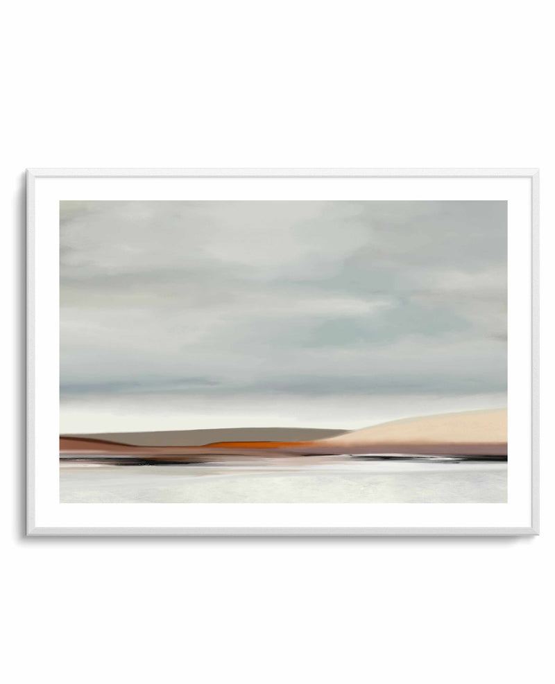 Coastal Sands by Don Melsano | Art Print
