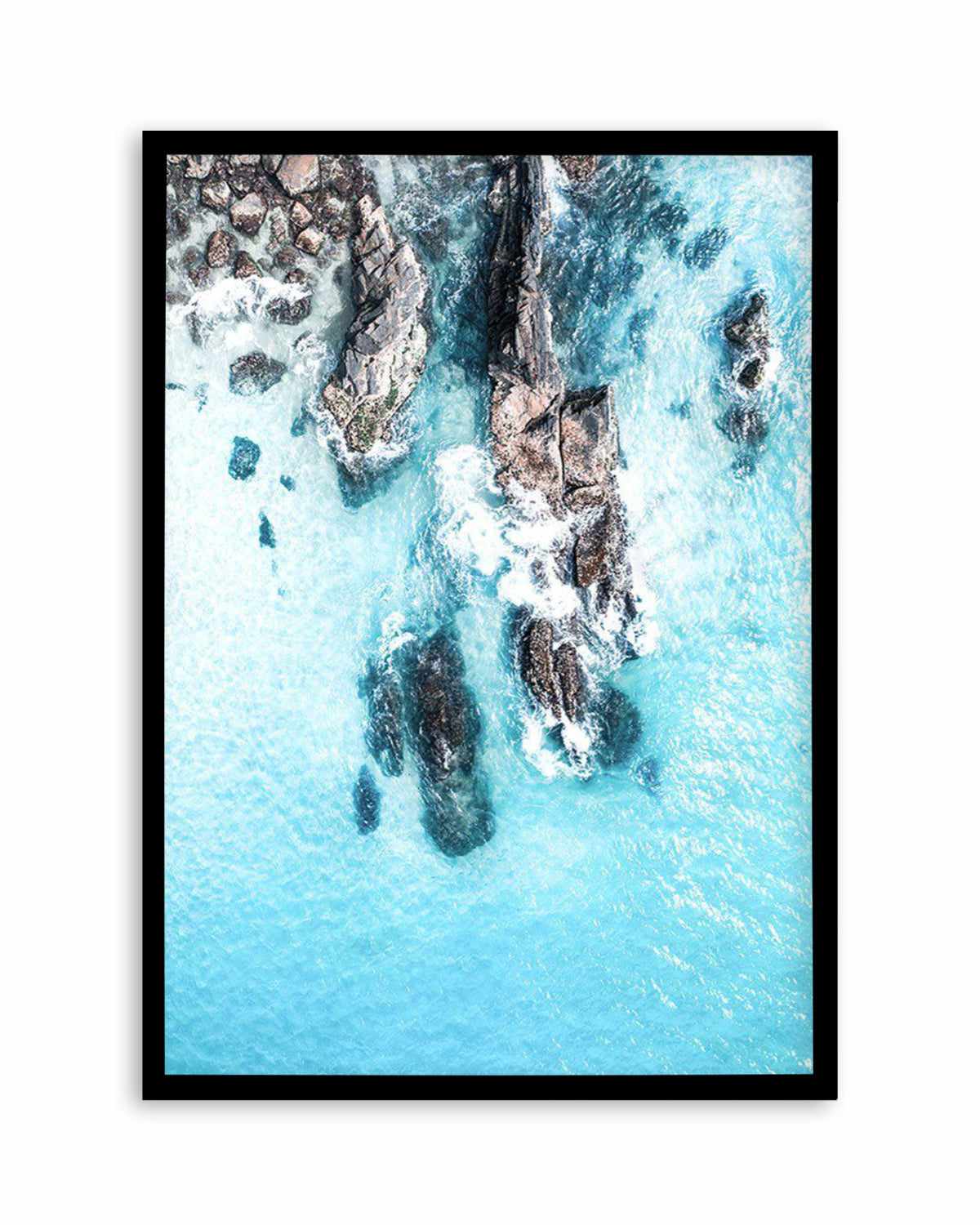 Coastline of Esperance | WA Art Print