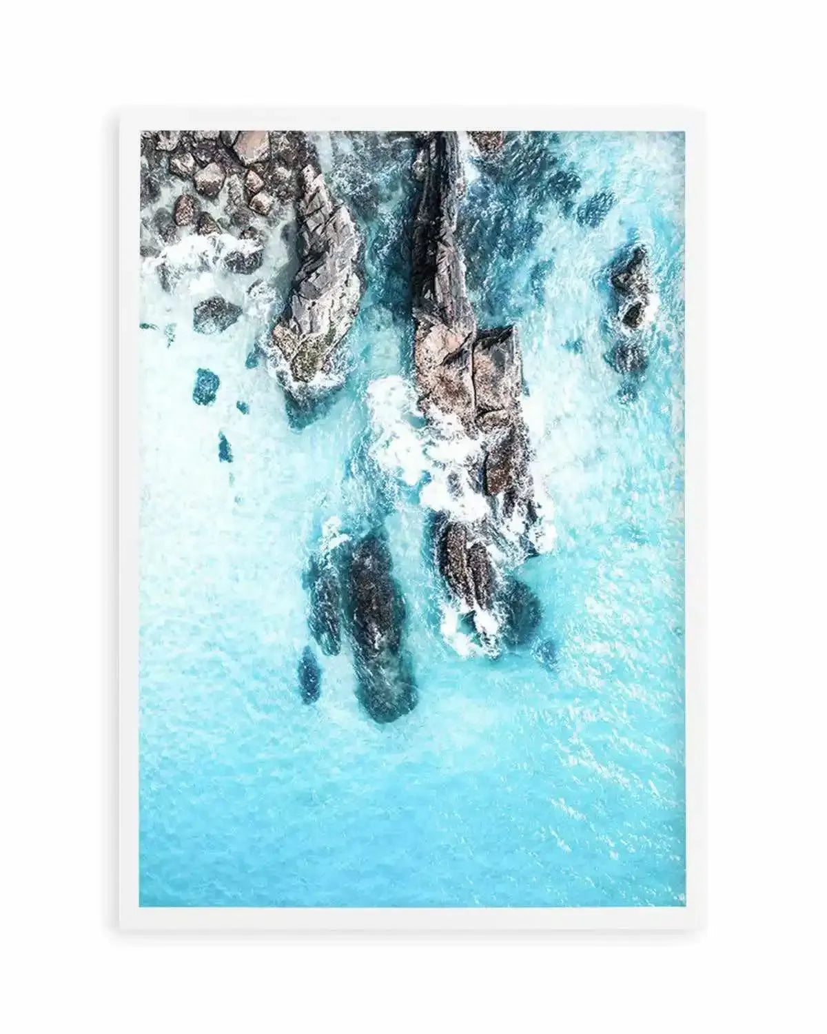 Coastline of Esperance | WA Art Print from Olive et Oriel where you can shop wallpaper and artworks online